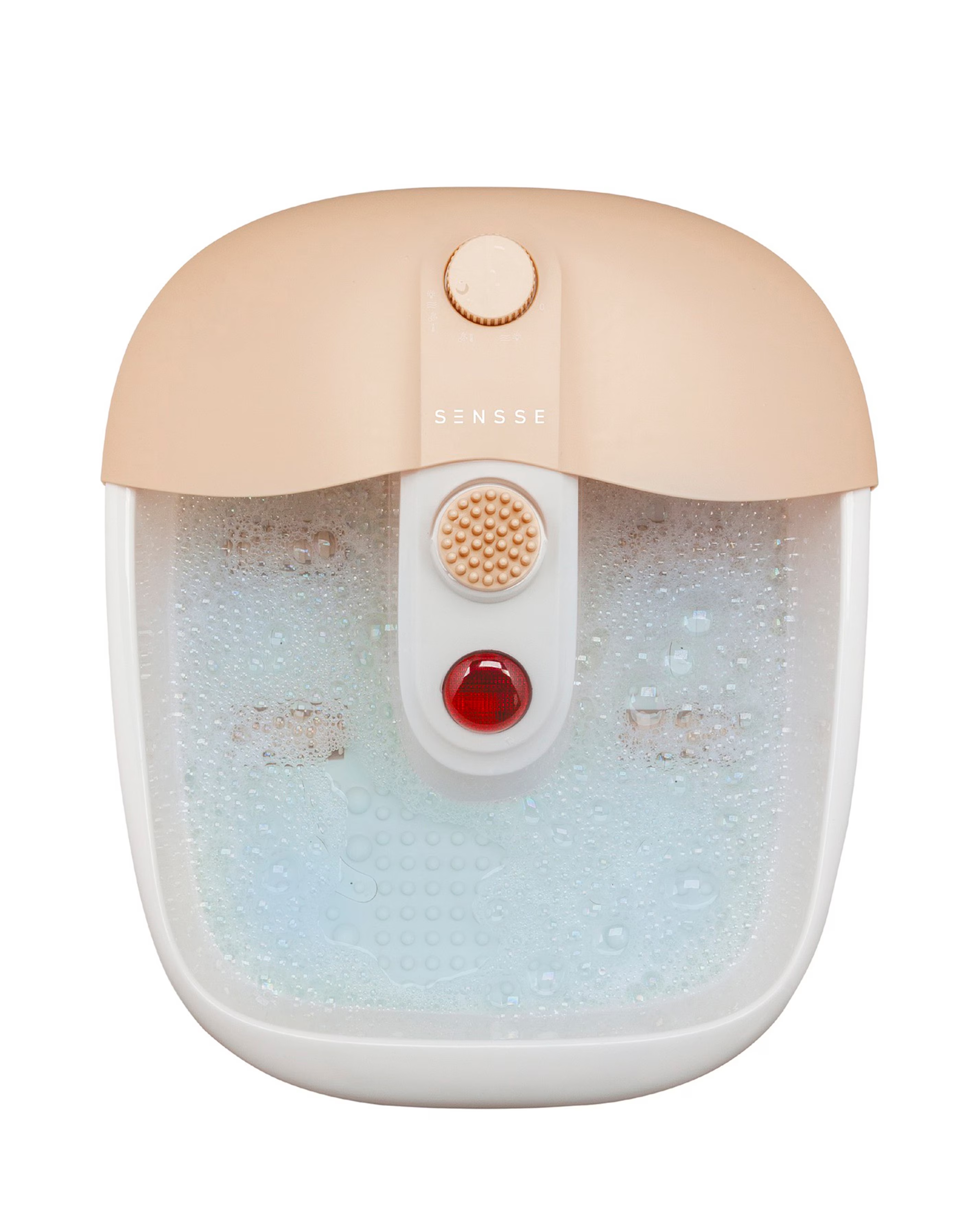 Sensse Oasis Infrared Foot Spa & Pedicure Kit