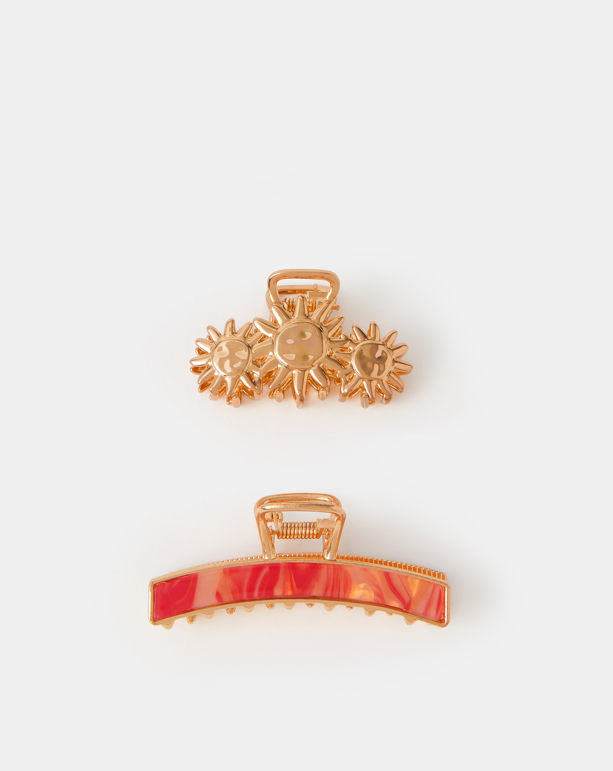 Accessorize 2-Pack Sunshine Metal Claw Clips 1 85847-accessorize-2-pack-sunshine-metal-claw-clips-1.jpg