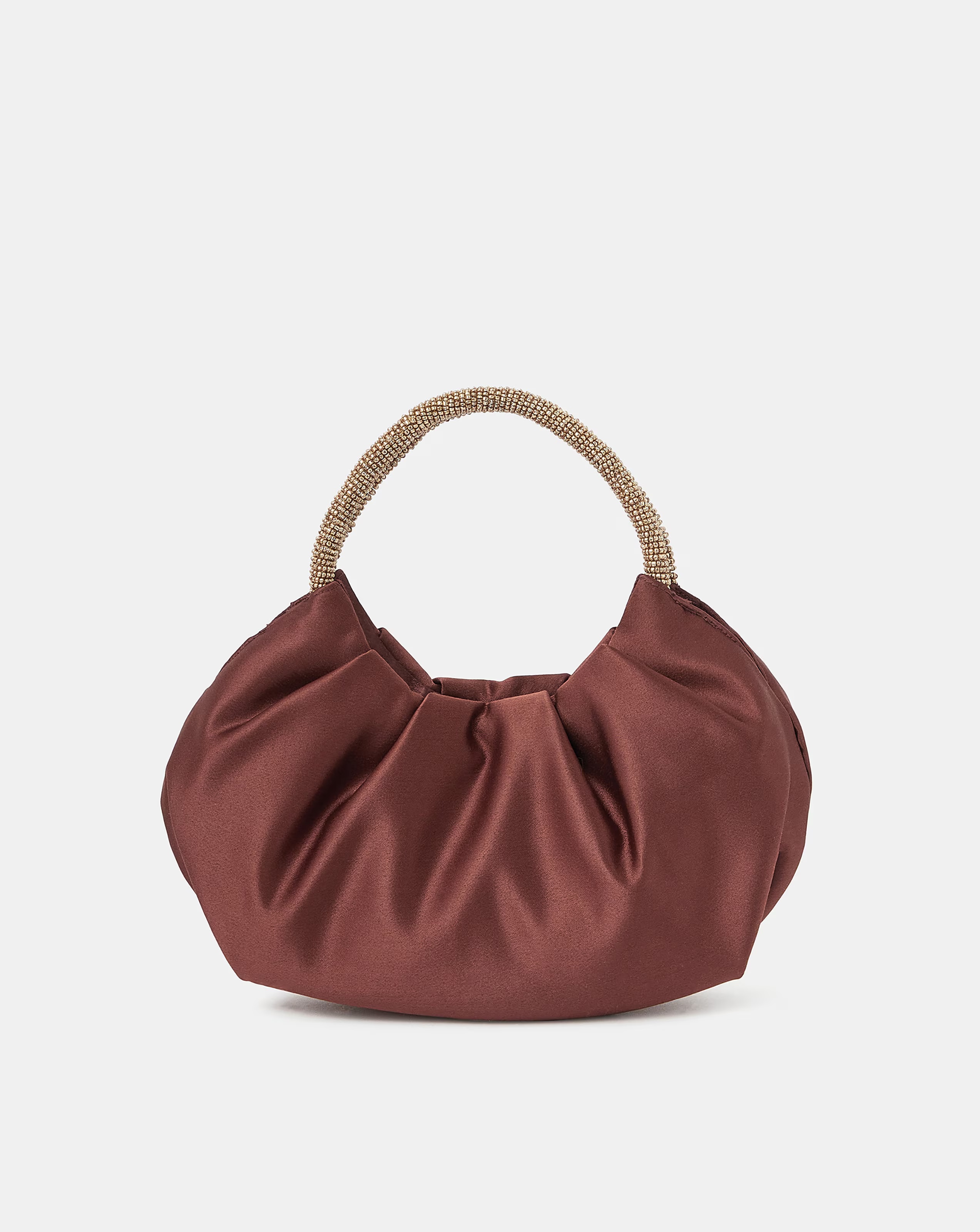 Accessorize Mini Embellished Satin Bag