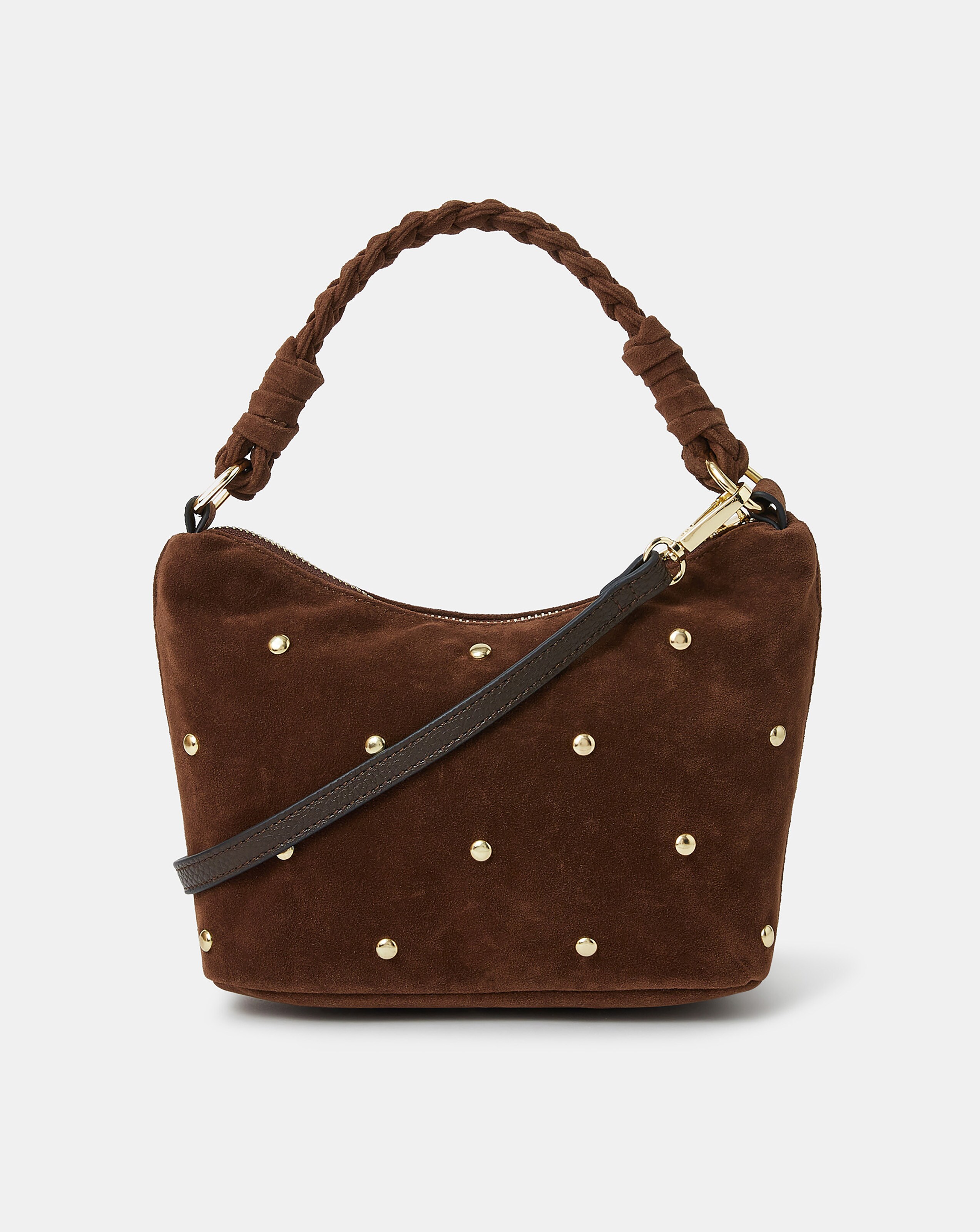 Accessorize Suedette Stud Handbag 1 85864-accessorize-suedette-stud-handbag-1.jpg