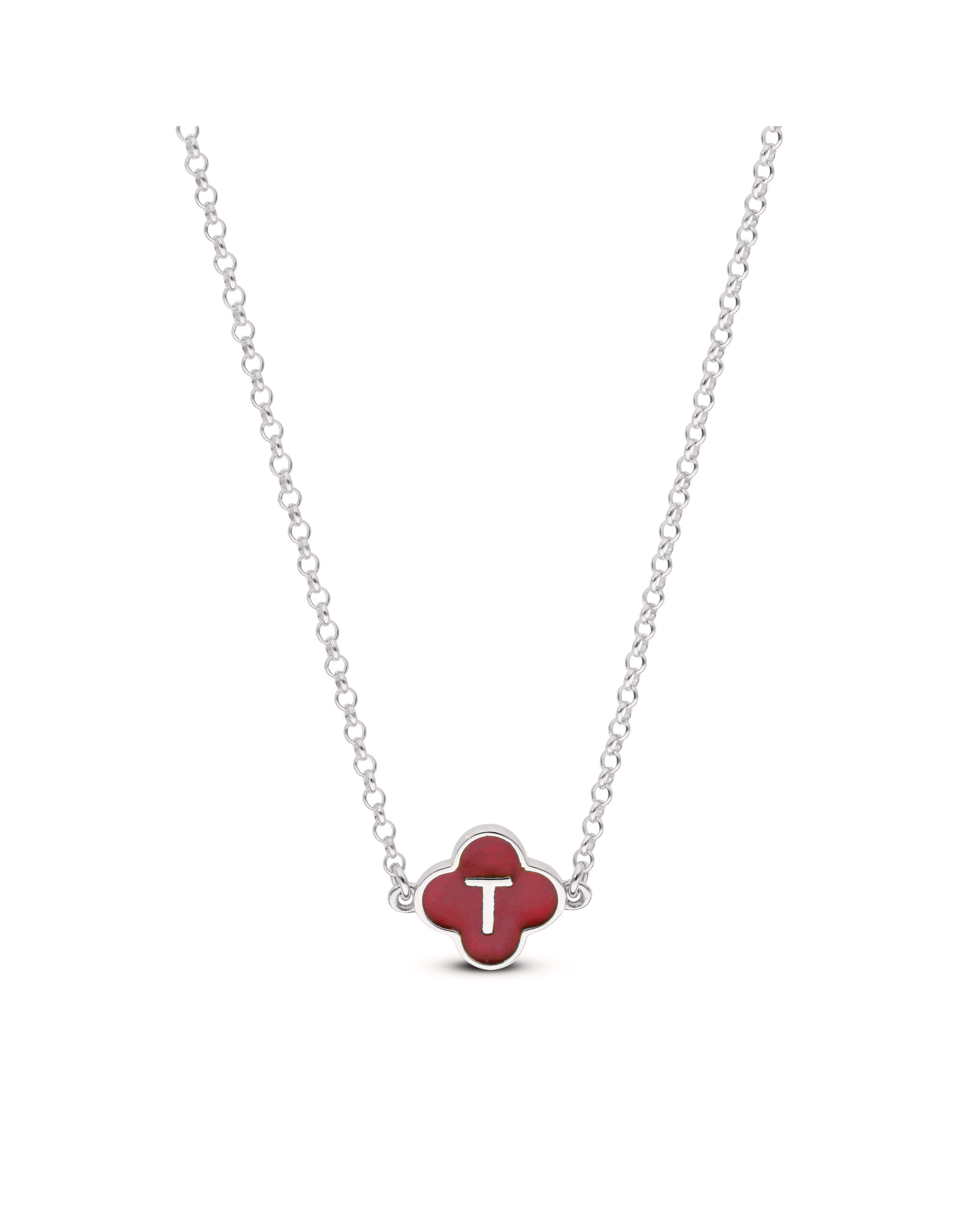 85875-sterling-silver-red-clover-initial-pendant-1.webp