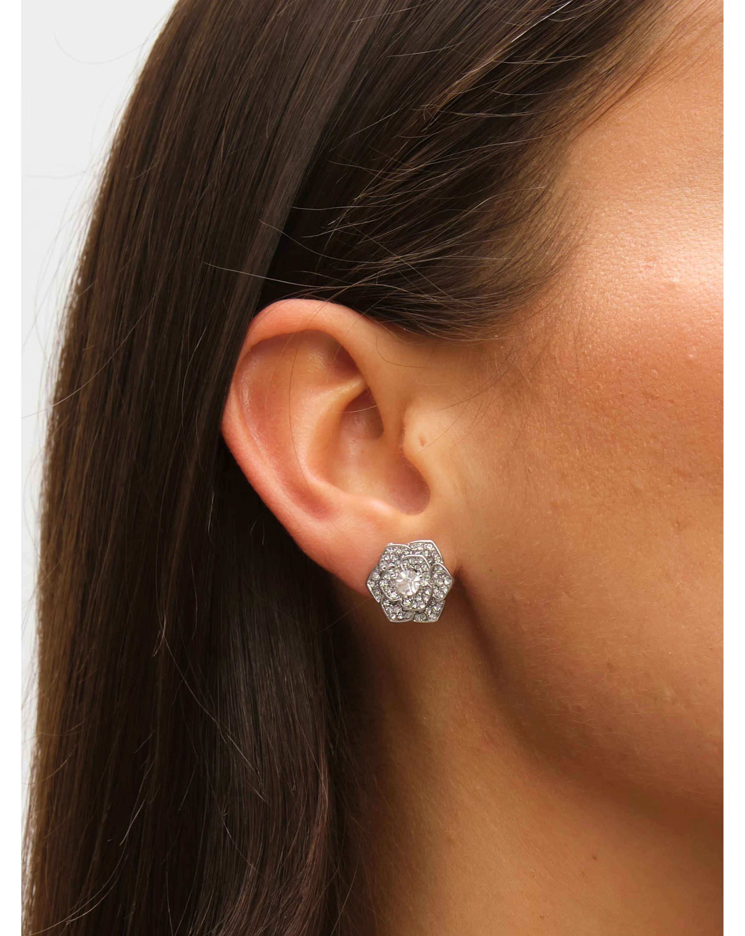 85977-mood-silver-floral-crystal-stud-amp-hoop-earrings-pack-of-3-1.webp