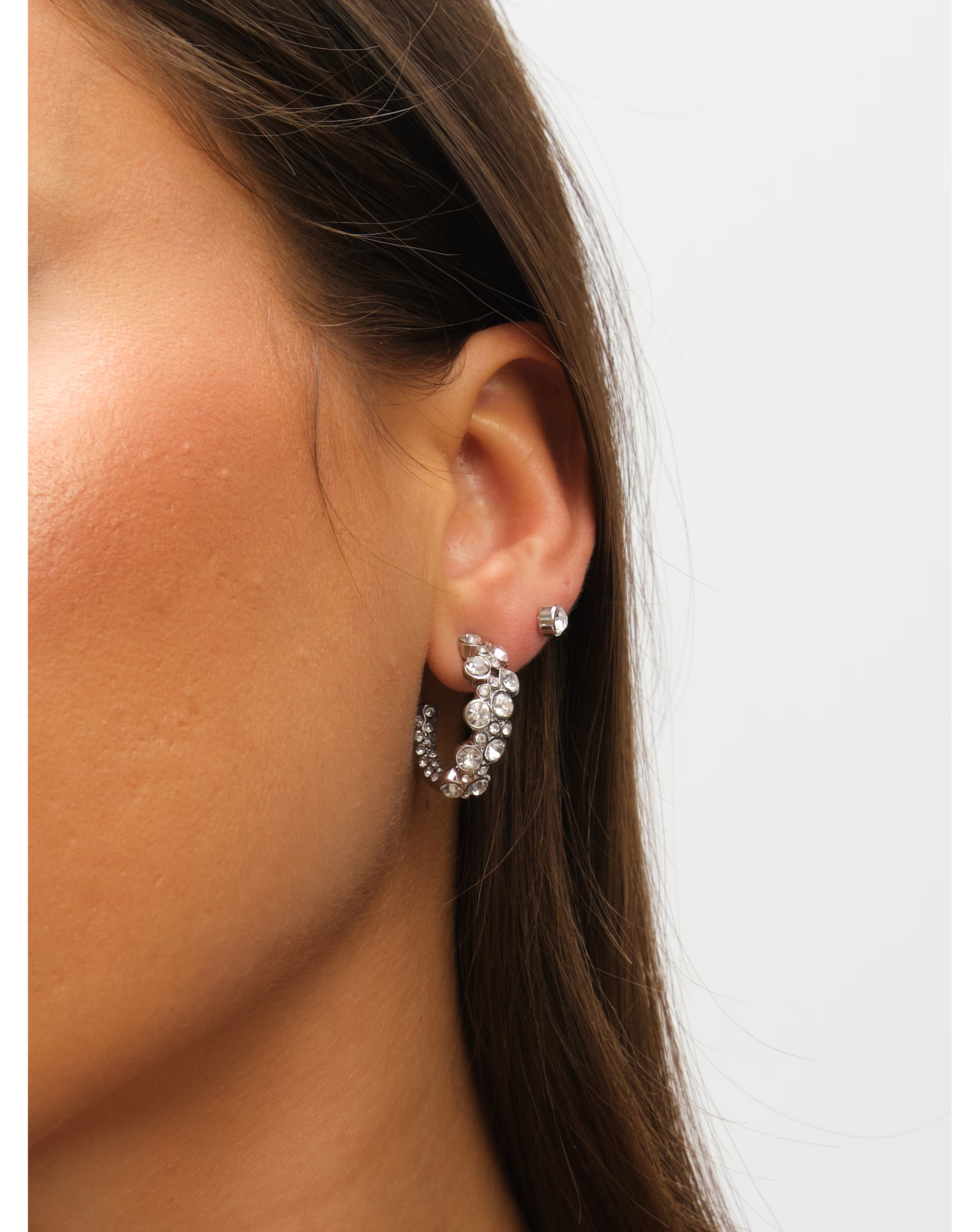 85977-mood-silver-floral-crystal-stud-amp-hoop-earrings-pack-of-3-1.webp