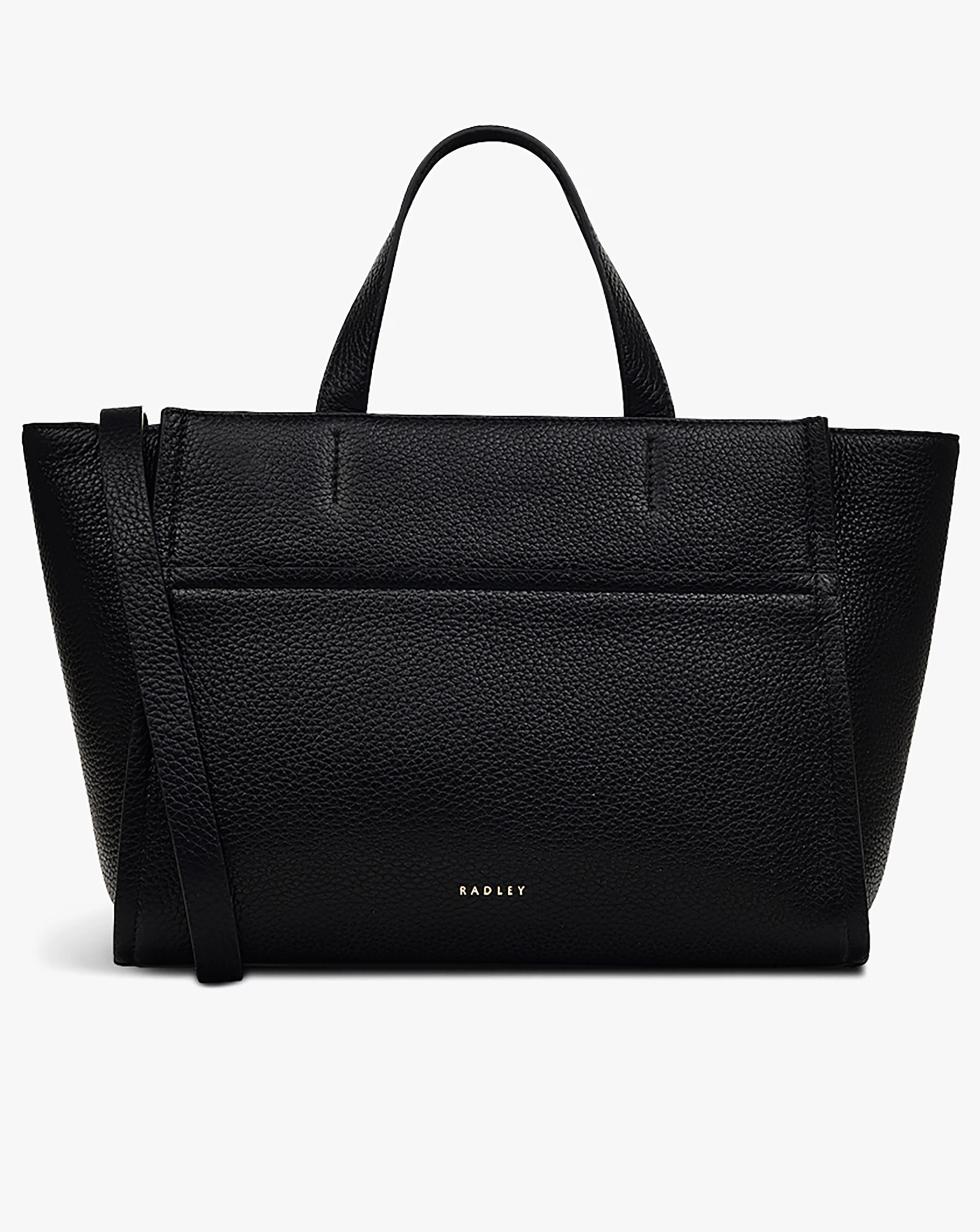 Radley Oak Street Medium Black Leather Grab Bag 1 86029-radley-oak-street-medium-black-leather-grab-bag-1.webp