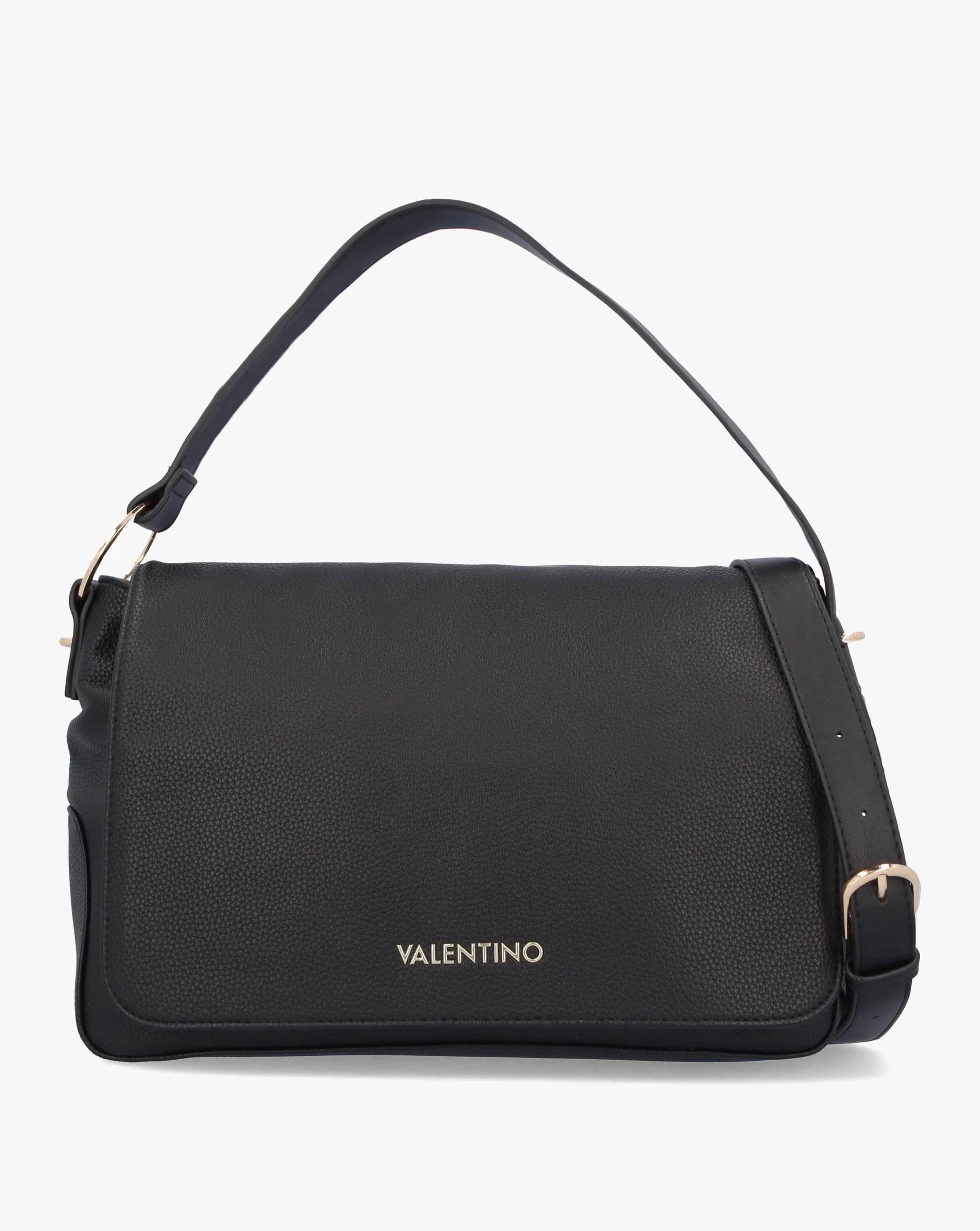 Valentino Bags Peonies Black Shoulder Bag 1 86895-valentino-bags-peonies-black-shoulder-bag-1.jpg