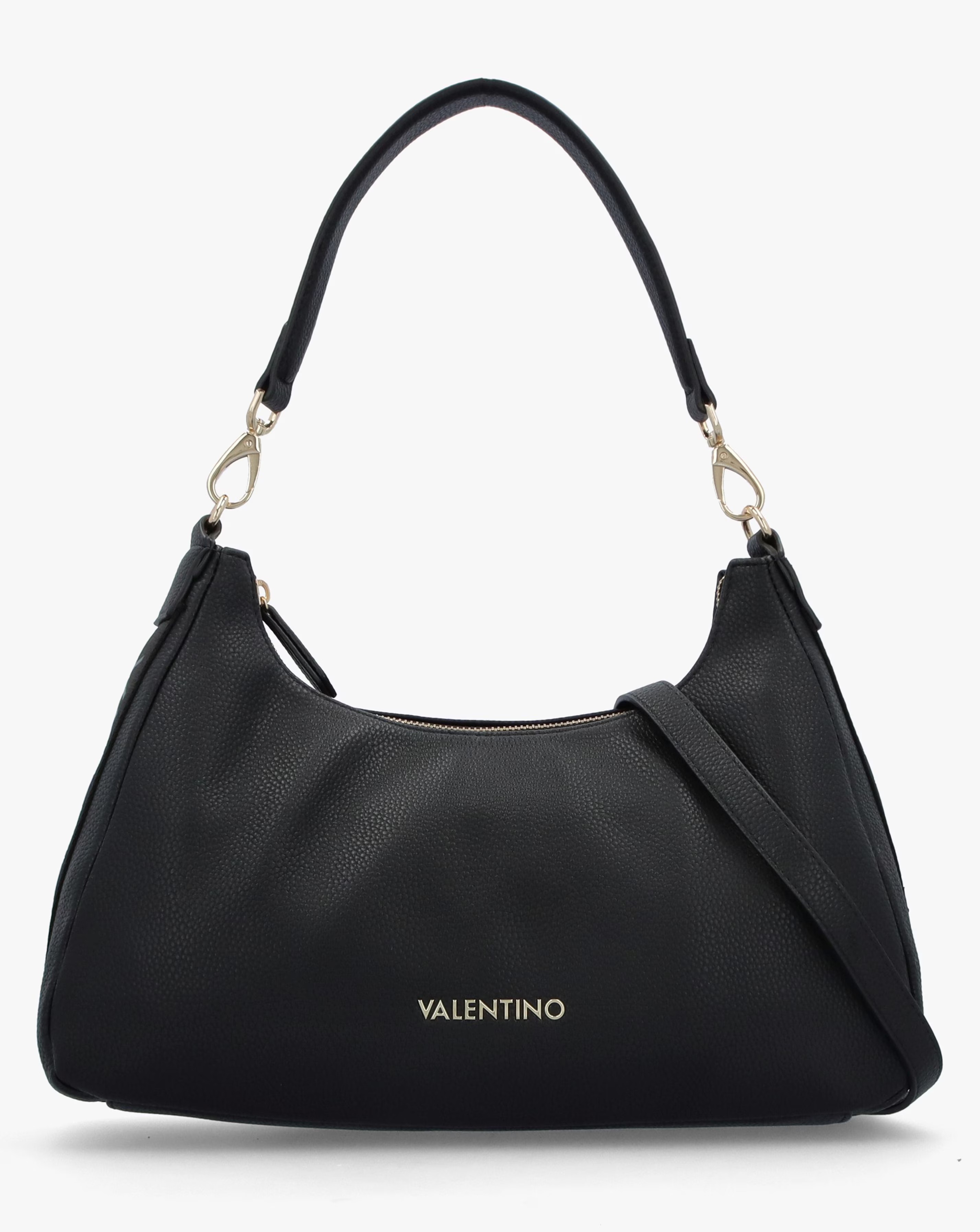 Valentino Bags Twig Black Hobo Bag