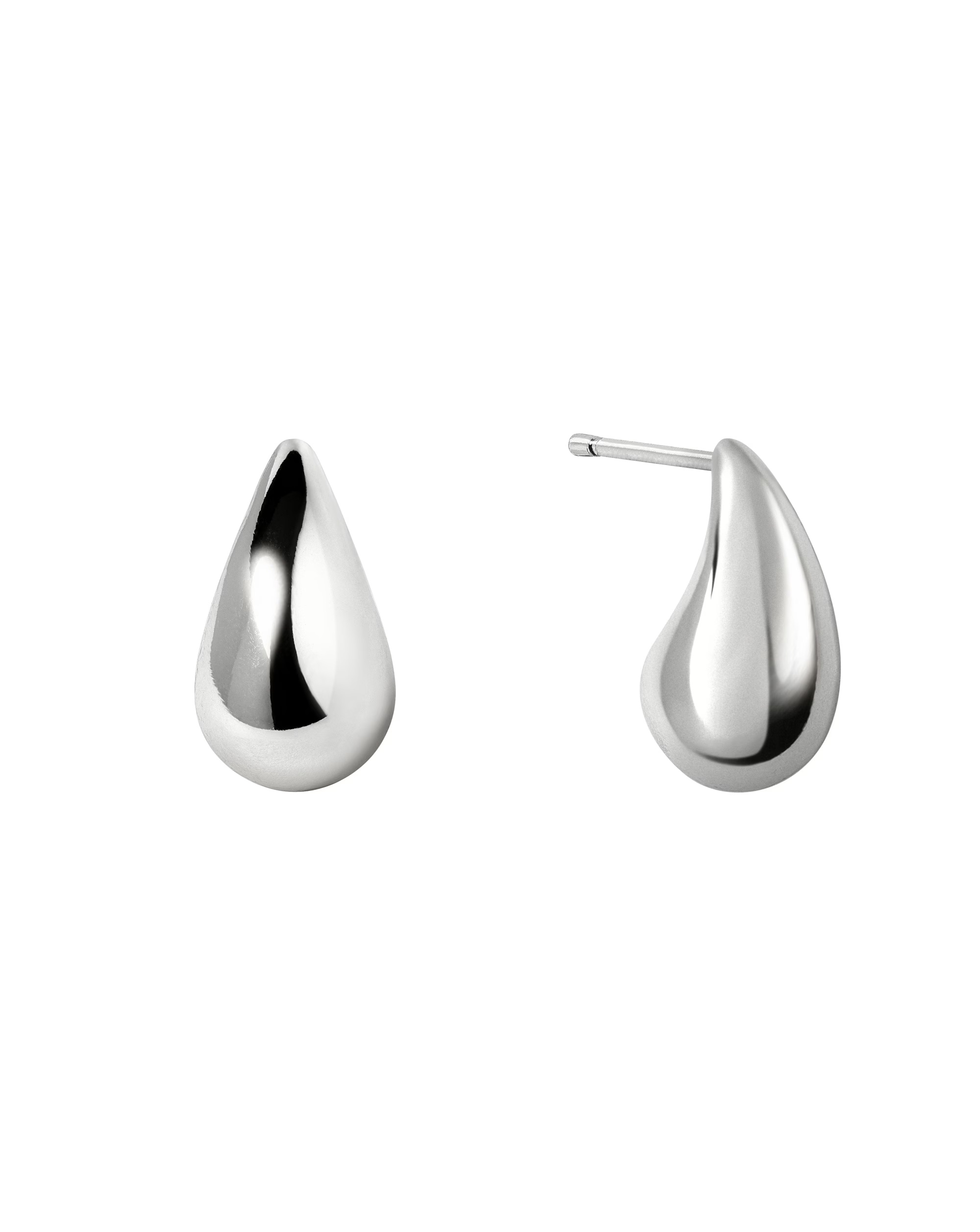 Radley Silver Plated Teardrop Stud Earrings 1 87038-radley-silver-plated-teardrop-stud-earrings-1.jpg