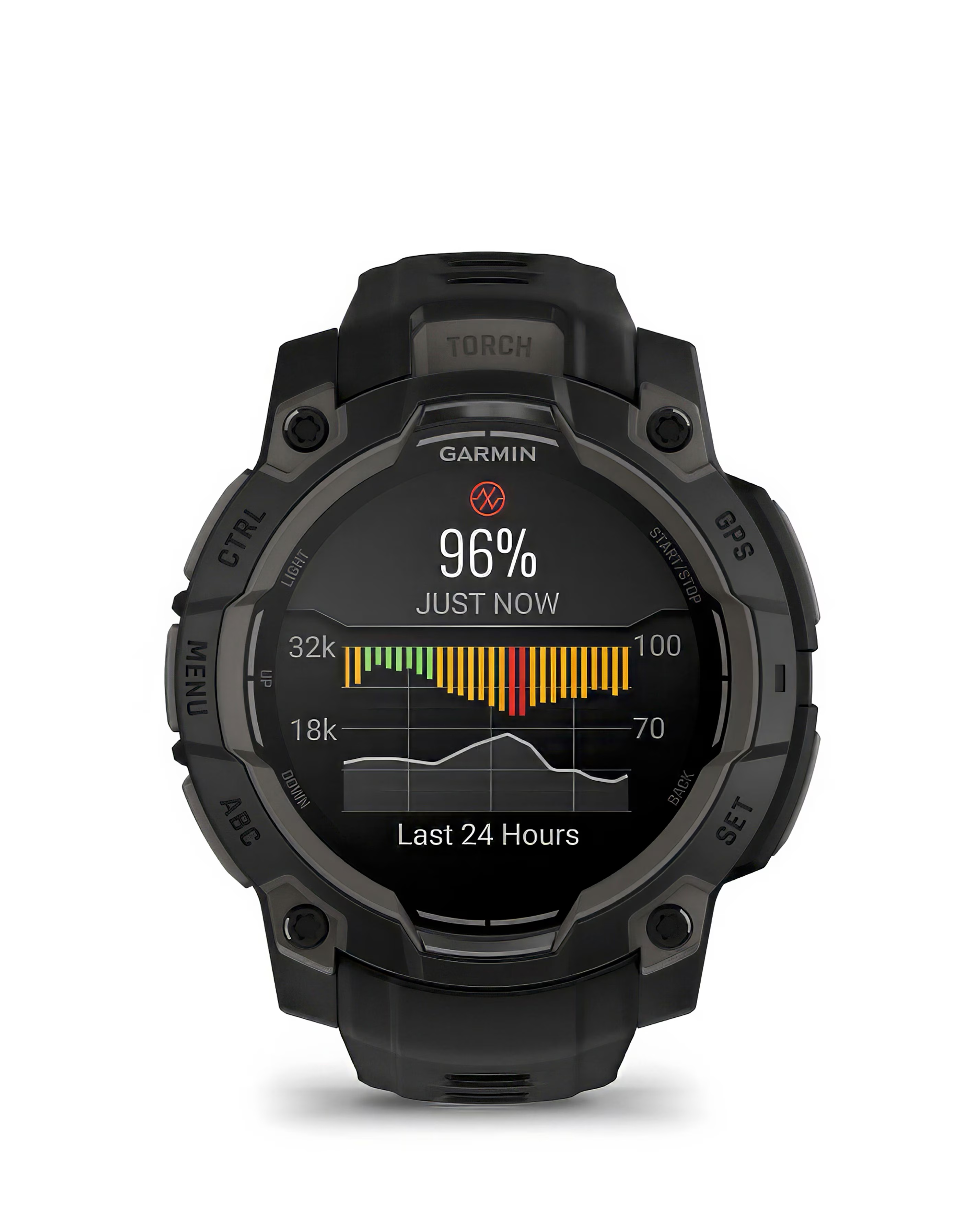 Garmin Instinct 3 45mm Smart Watch - Black/Black 1 87285-garmin-instinct-3-45mm-smart-watch-black-black-1.jpg
