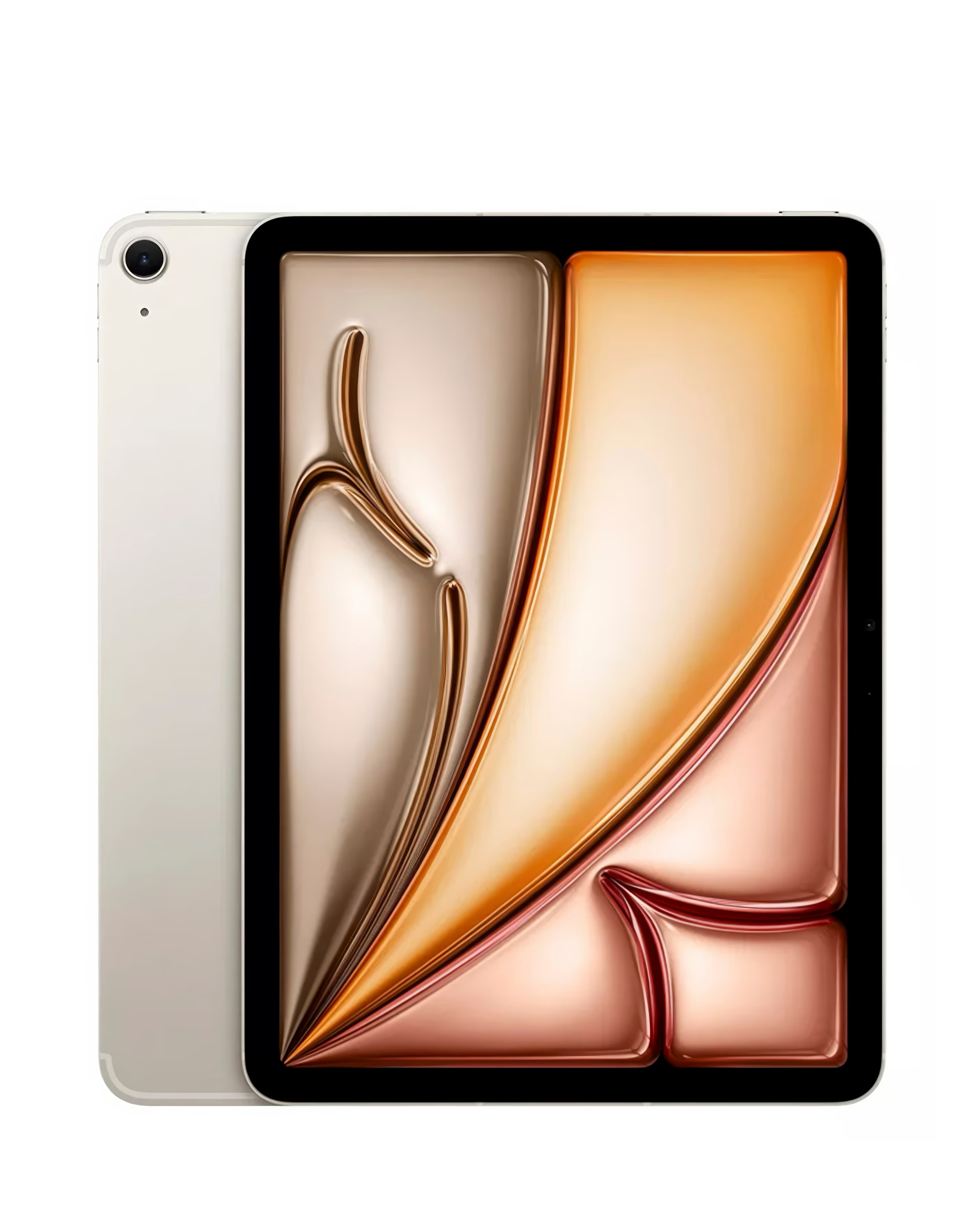 Apple iPad Air (2025) 11inch Wi-Fi 128GB - Starlight 1 87314-apple-ipad-air-2025-11inch-wi-fi-128gb-starlight-1.jpg