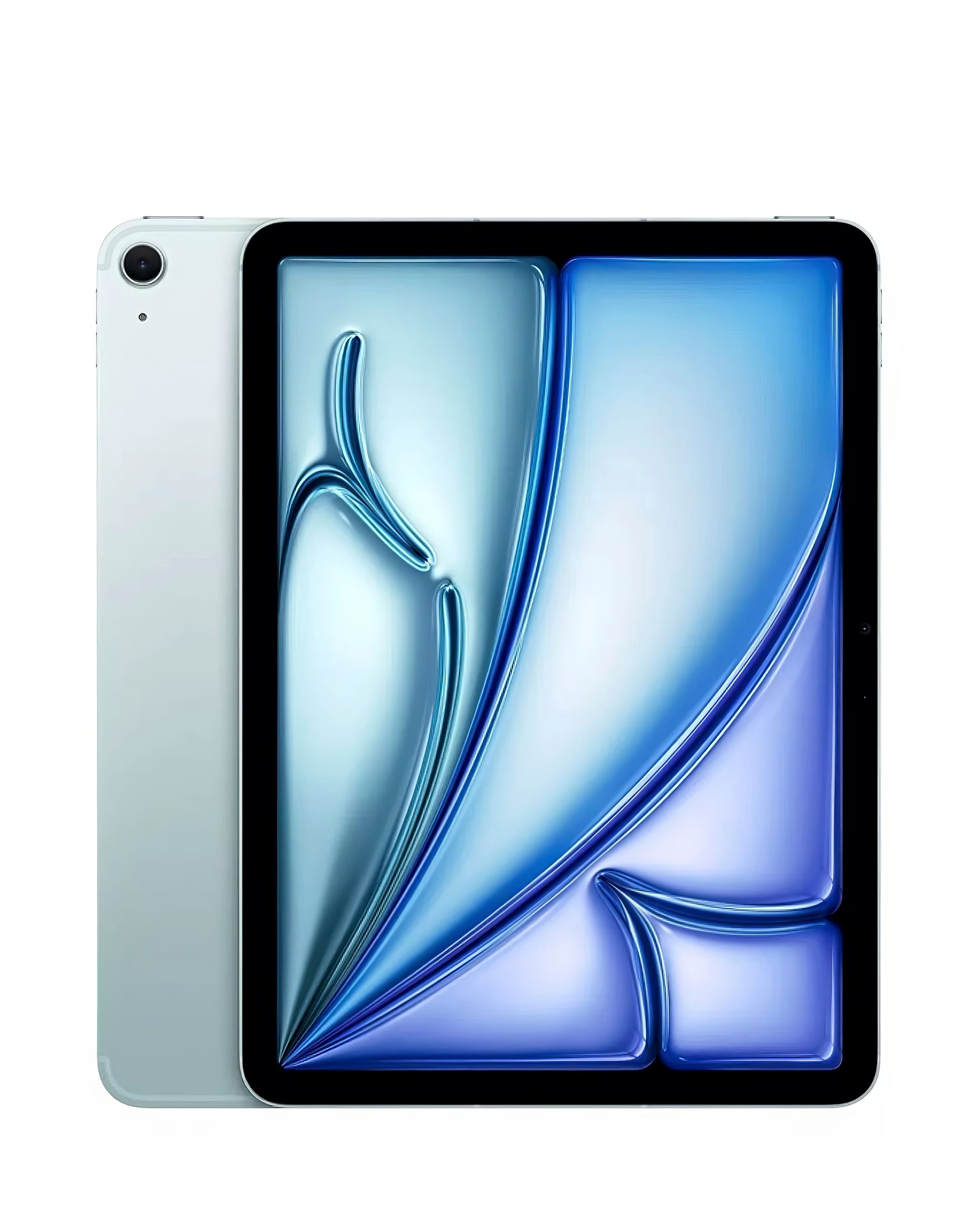 Apple iPad Air (2025) 11inch Wi-Fi 256GB - Blue 1 87317-apple-ipad-air-2025-11inch-wi-fi-256gb-blue-1.jpg