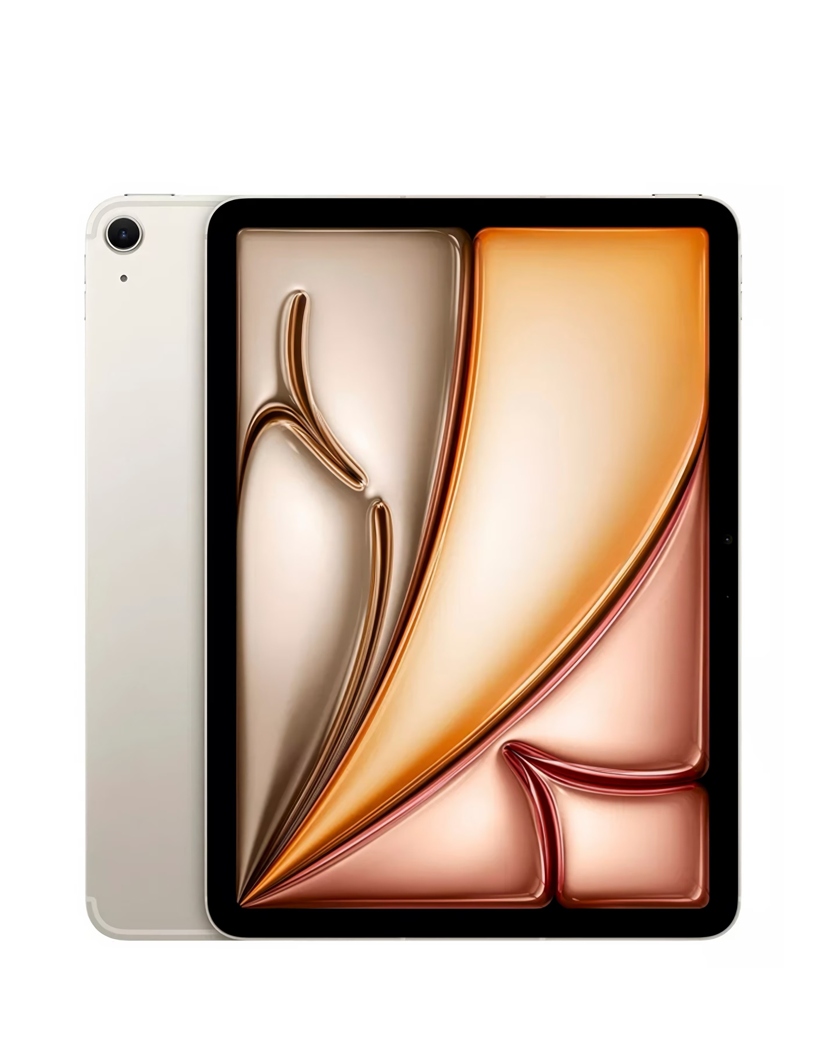 Apple iPad Air (2025) 11inch Wi-Fi 256GB - Starlight