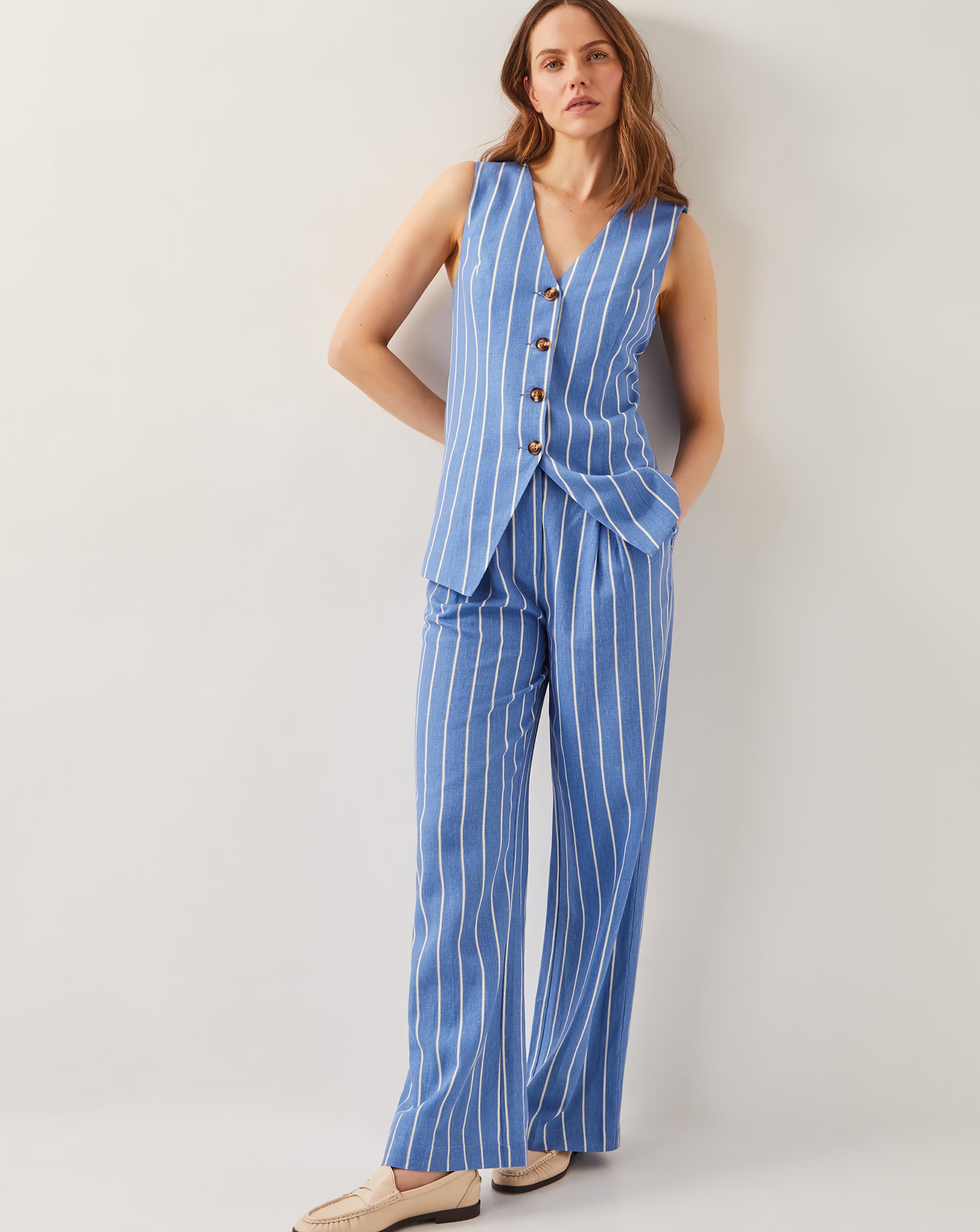 Monsoon Susan Stripe Trousers 1 88186-monsoon-susan-stripe-trousers-1.jpg