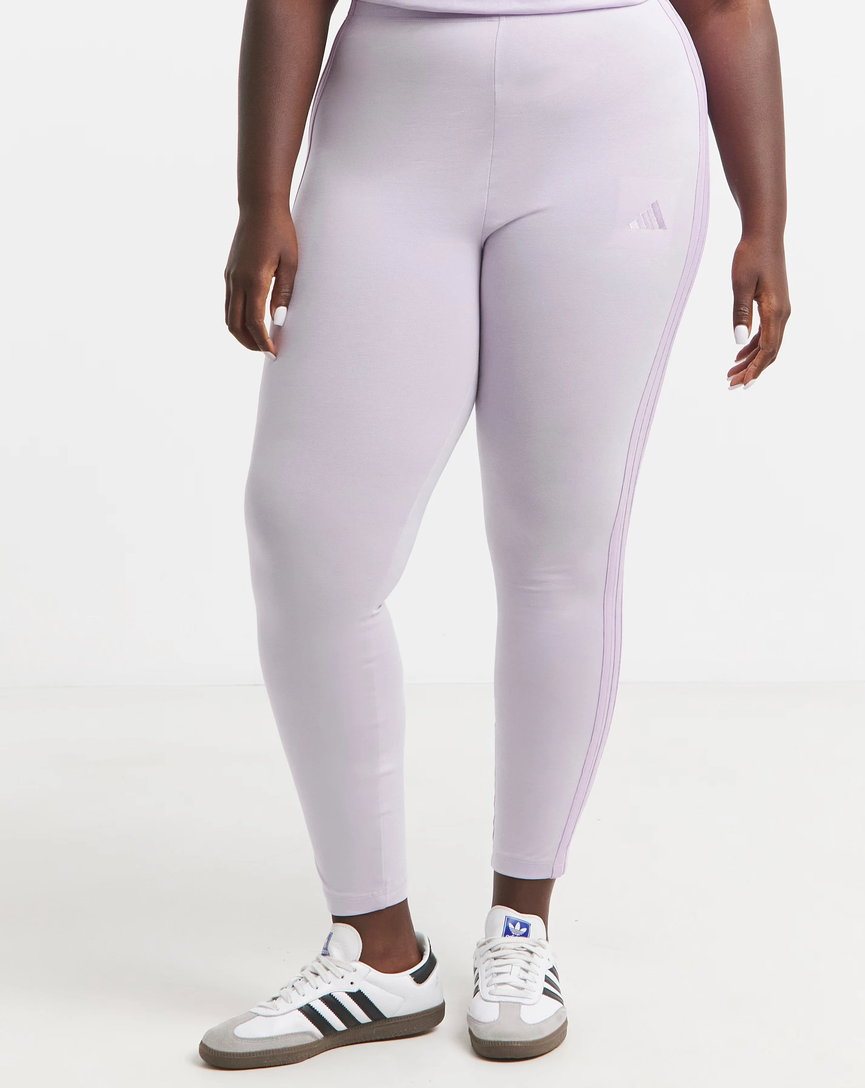 adidas 3 Stripes Leggings