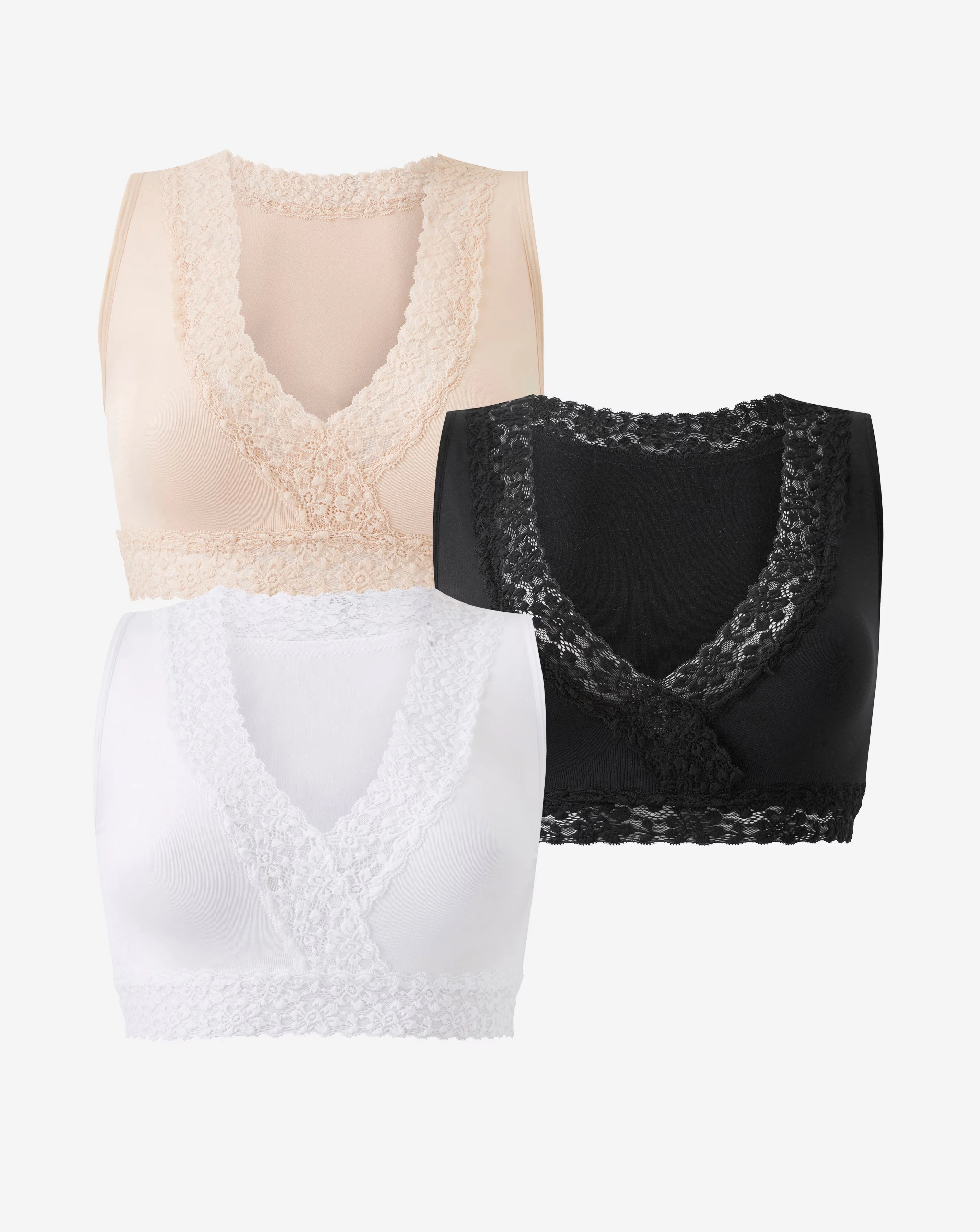 88677-pretty-secrets-3-pack-lace-trim-comfort-tops-fits-up-to-d-black-blush-white-1.webp