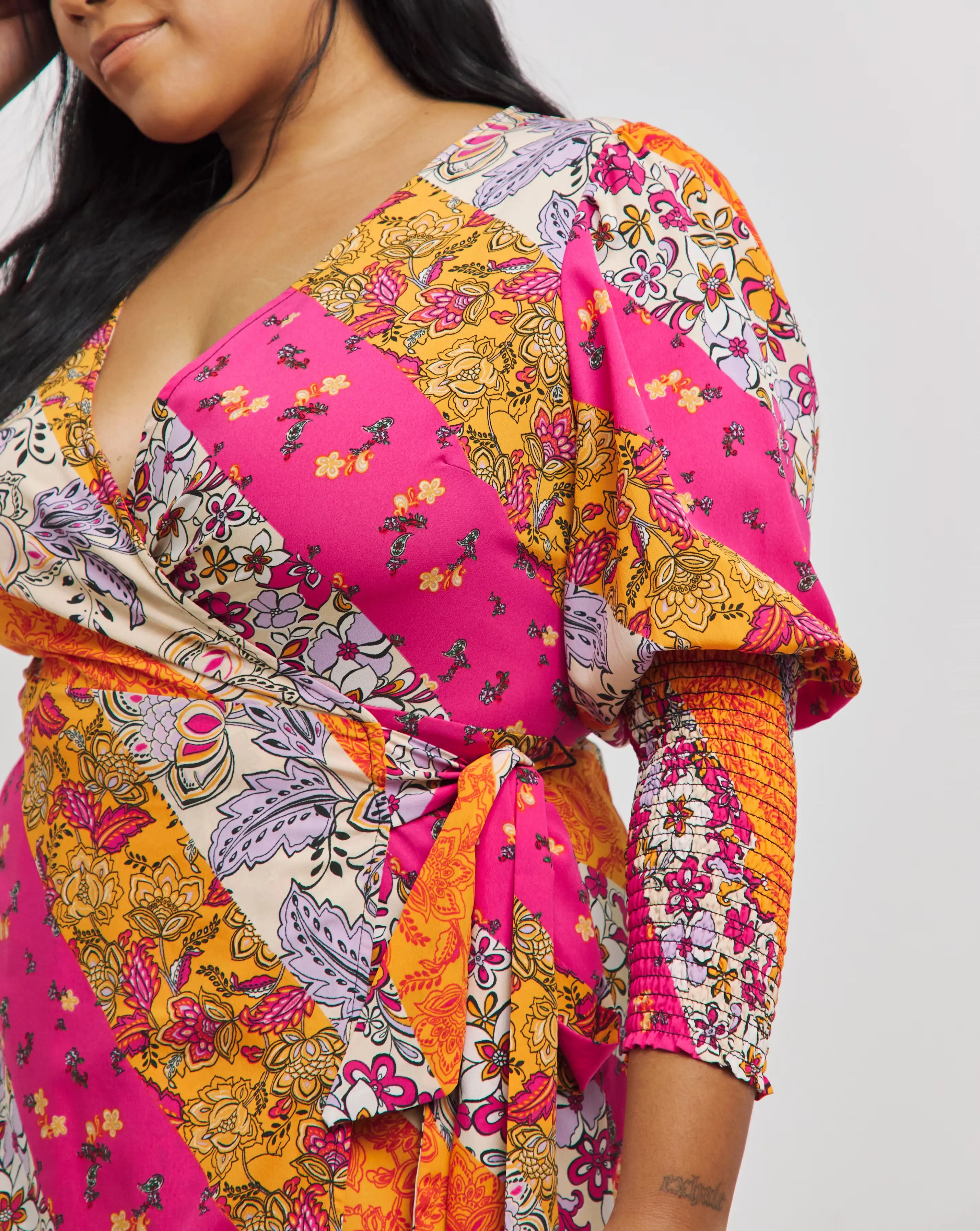 88846-multi-print-wrap-midi-dress-with-shirred-sleeve-1.webp