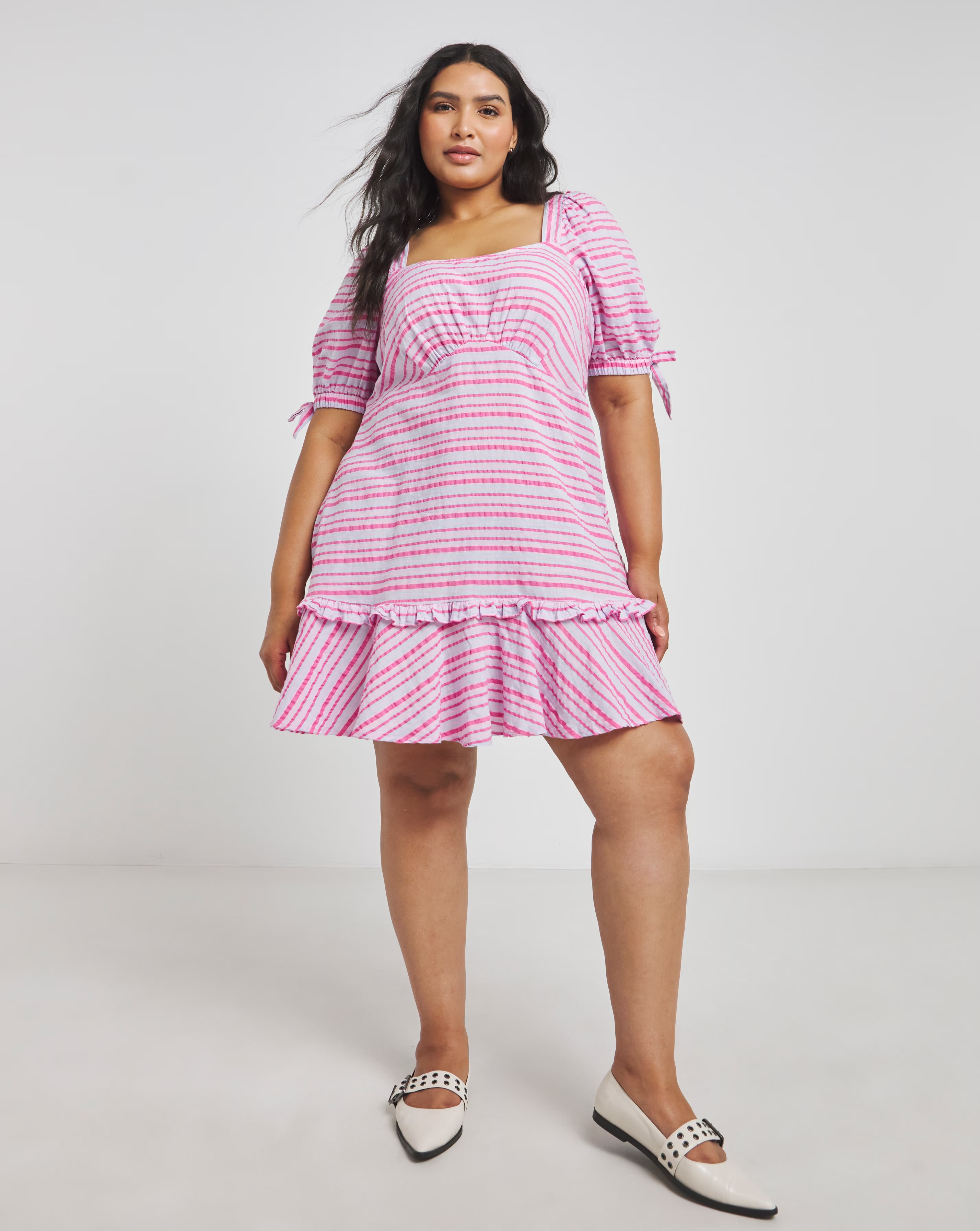 88898-pink-stripe-square-neck-tea-dress-with-frilled-hem-1.jpg