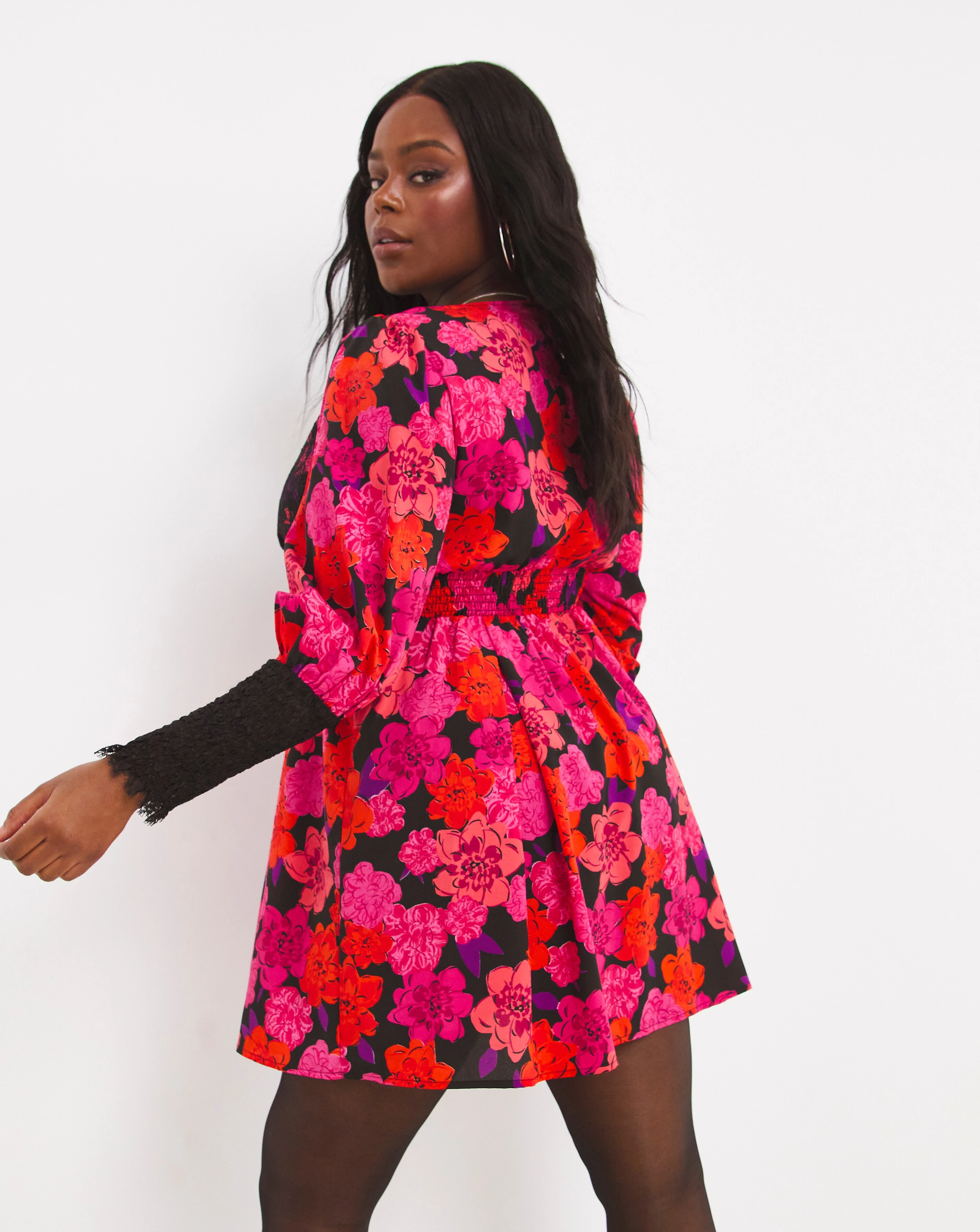 88976-floral-print-lace-detail-skater-dress-1.webp
