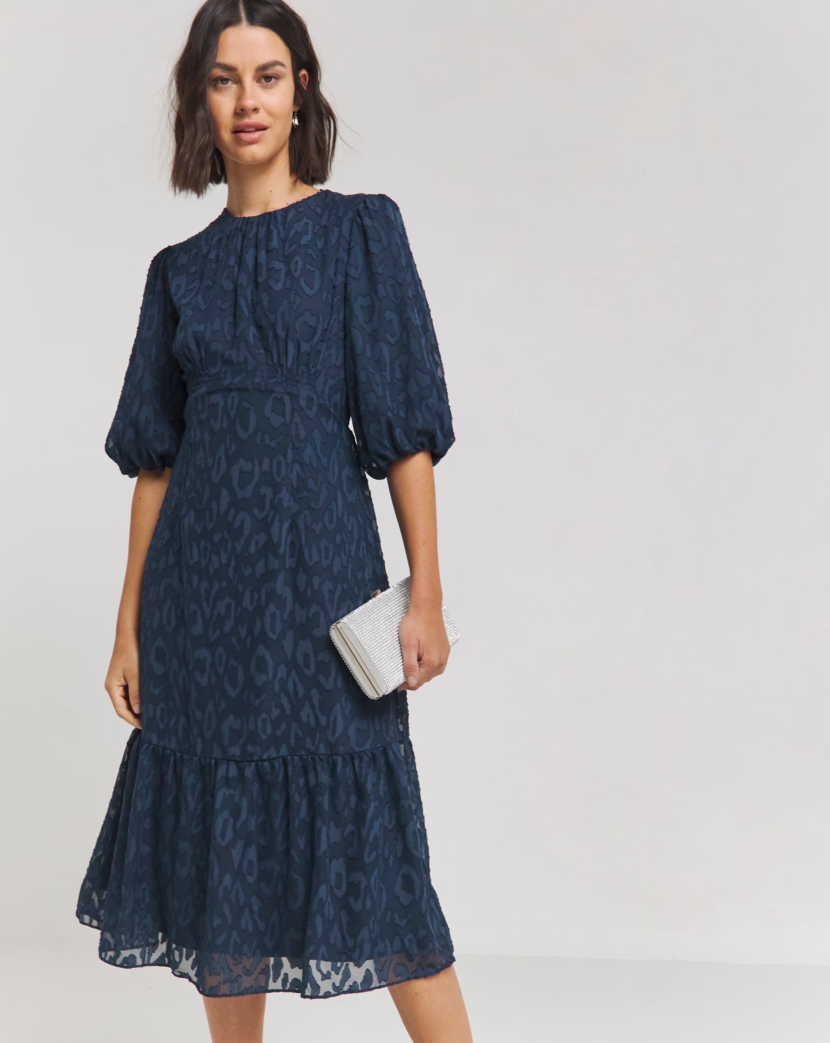 Joanna Hope Navy Burnout Bubble Sleeve Midi Dress 1 89998-joanna-hope-navy-burnout-bubble-sleeve-midi-dress-2.jpg