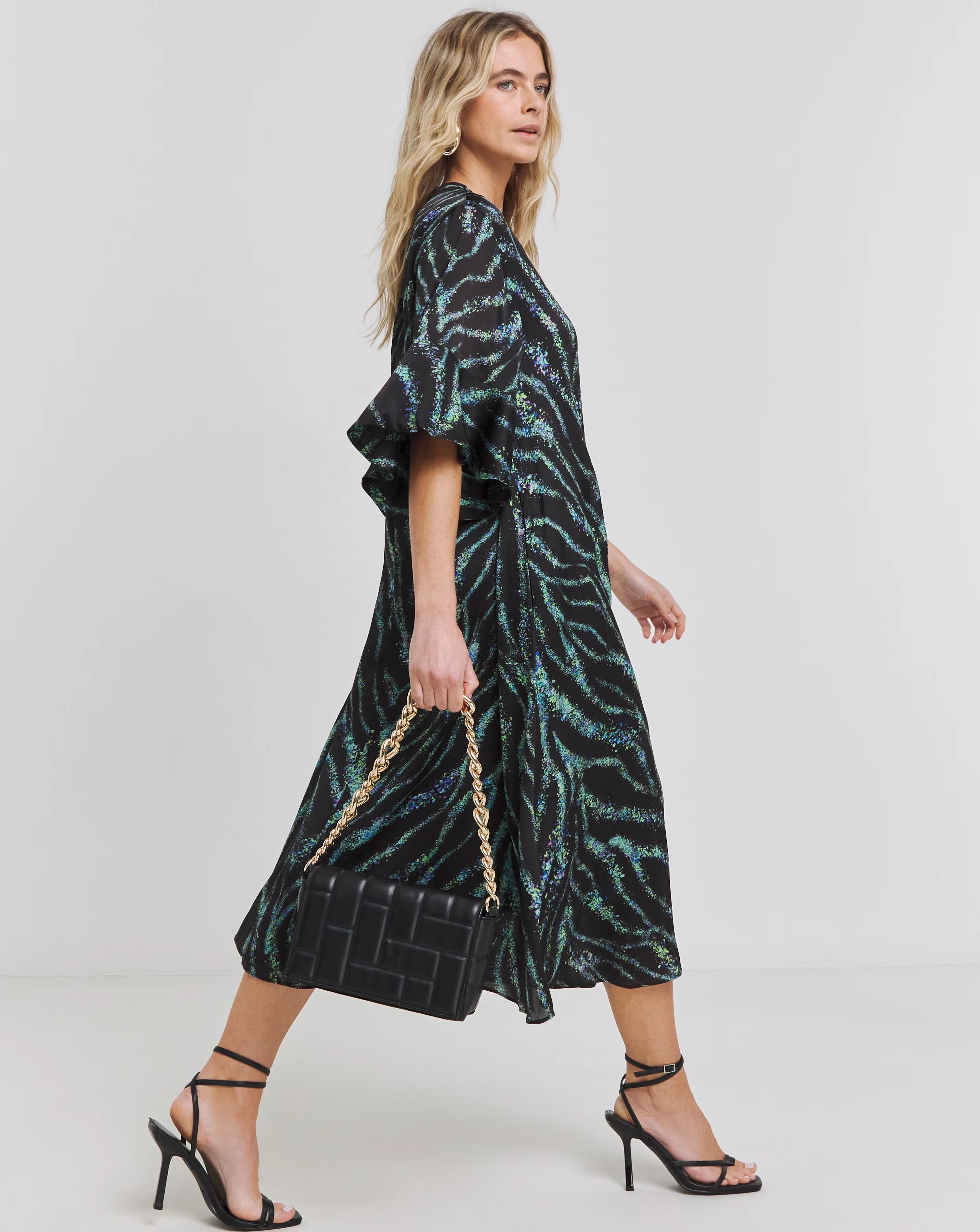 Joanna Hope Tie Neck Swing Midi Dress 1 90242-joanna-hope-tie-neck-swing-midi-dress-1.webp