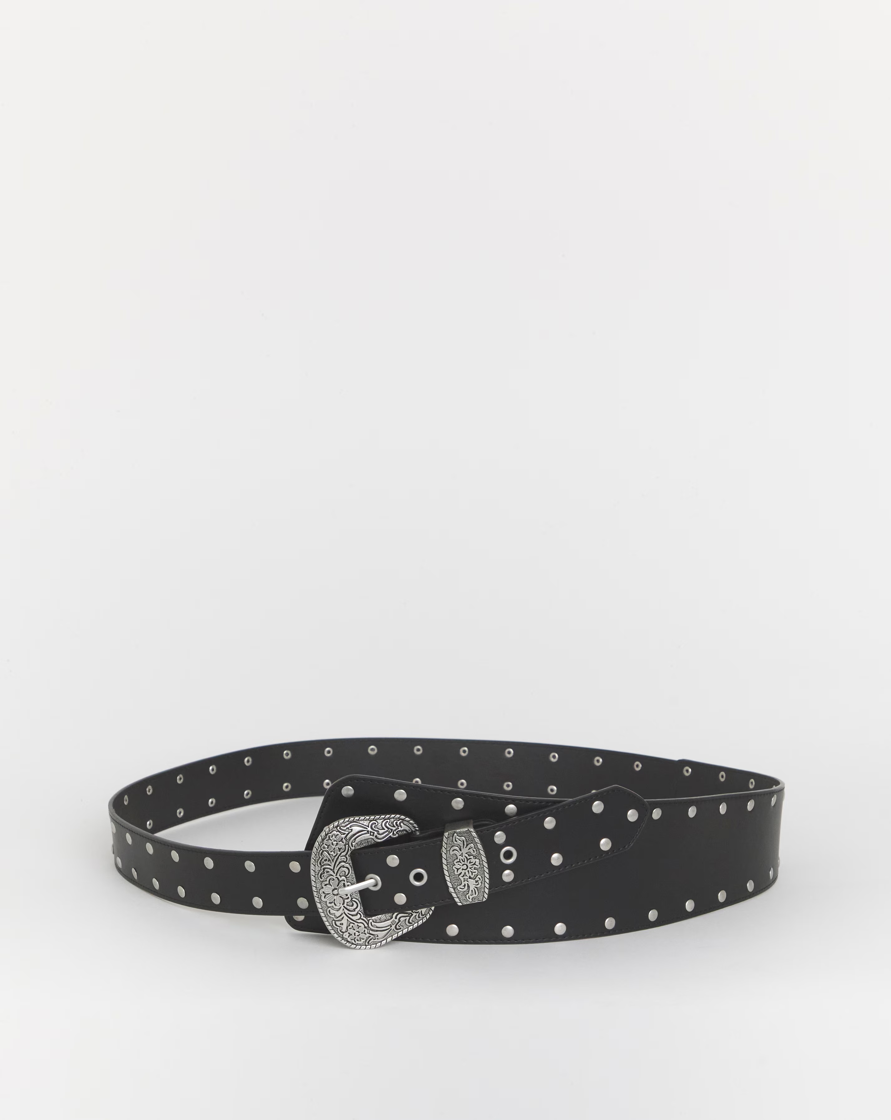 Western Studded Hip Belt