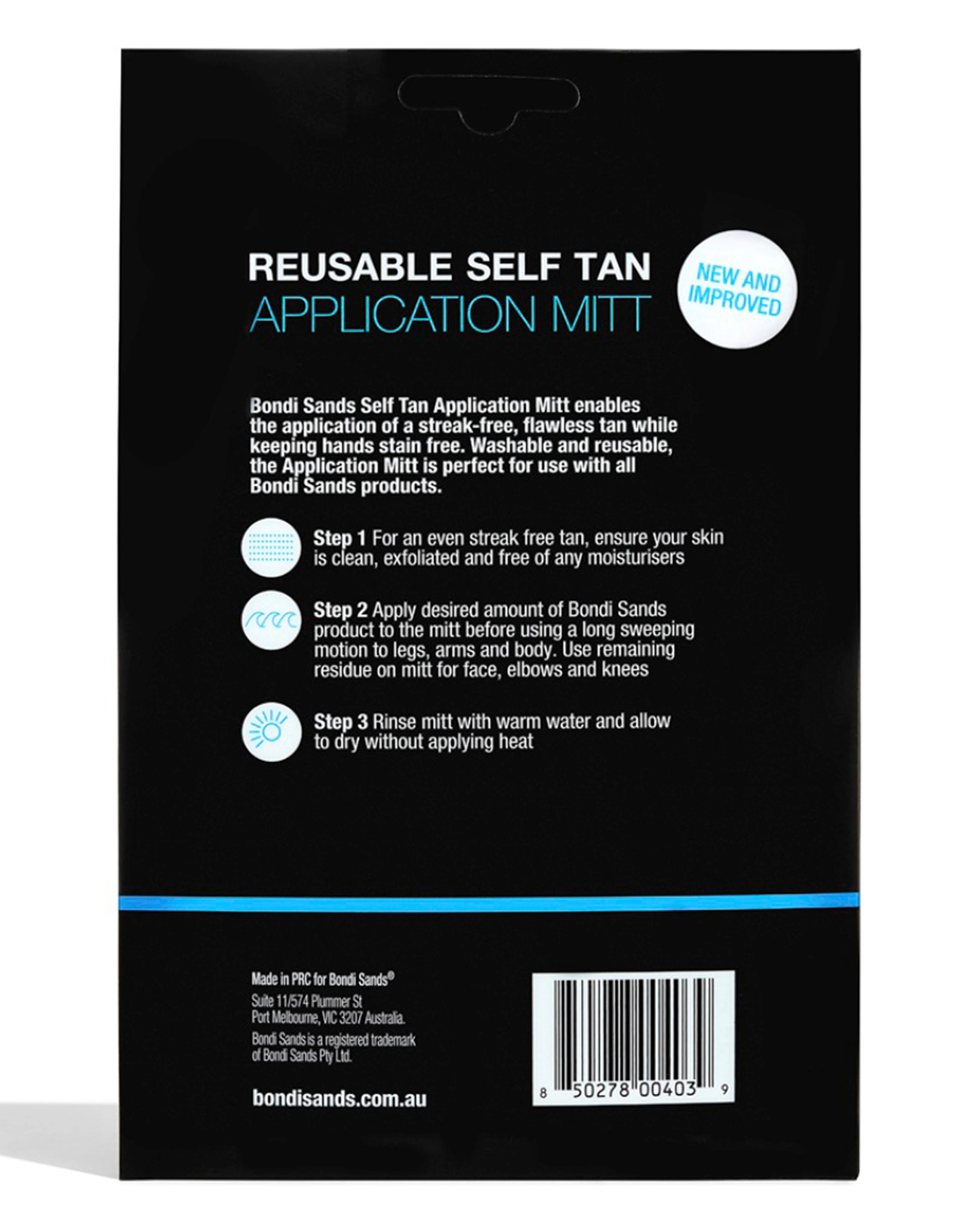 Bondi Sands Application Mitt