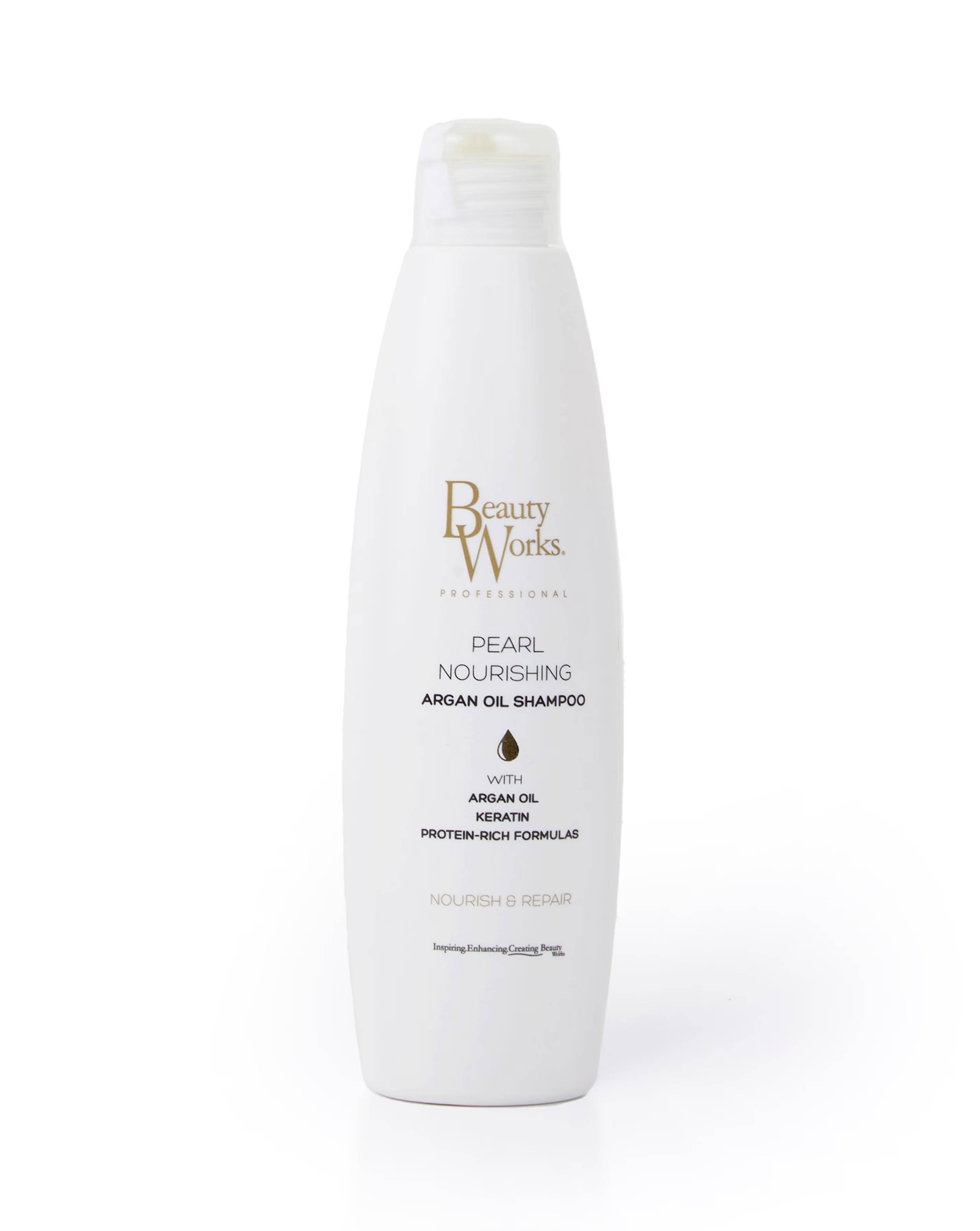 Beauty Works Pearl Nourishing Shampoo 250ml