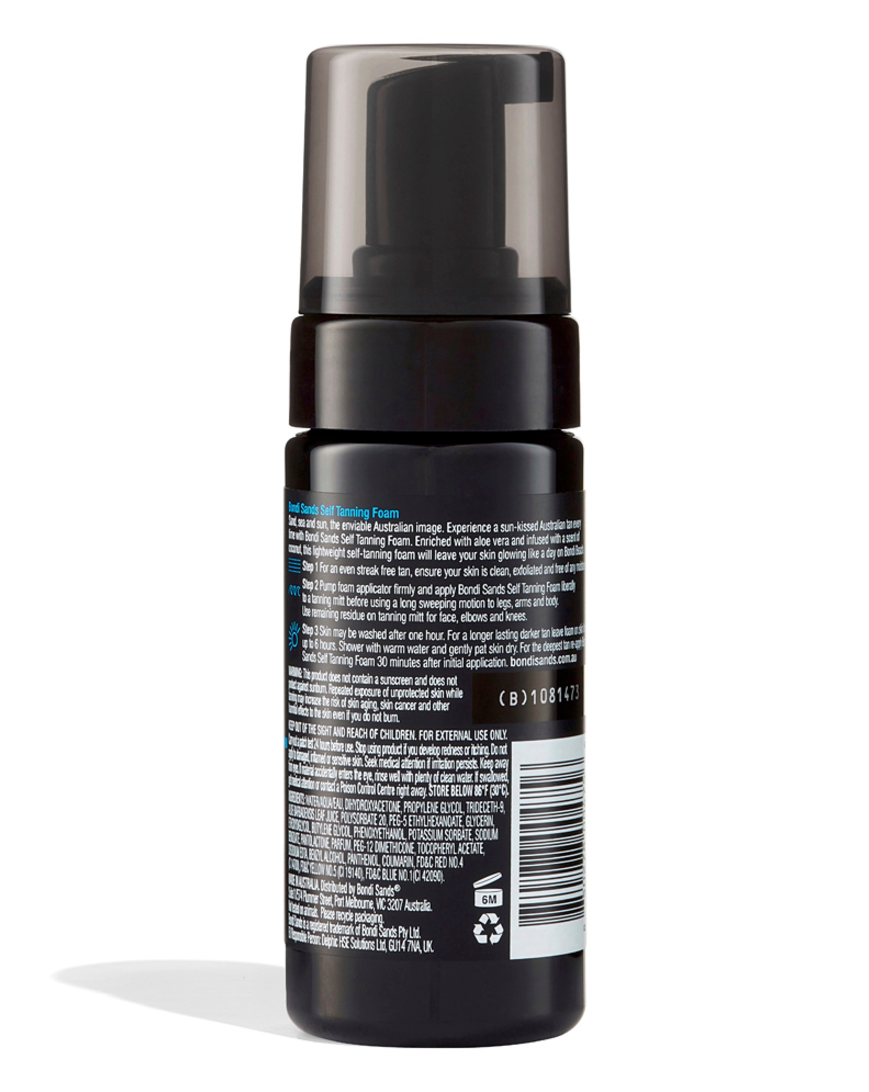 Bondi Sands Self Tanning Foam - Dark 100ml