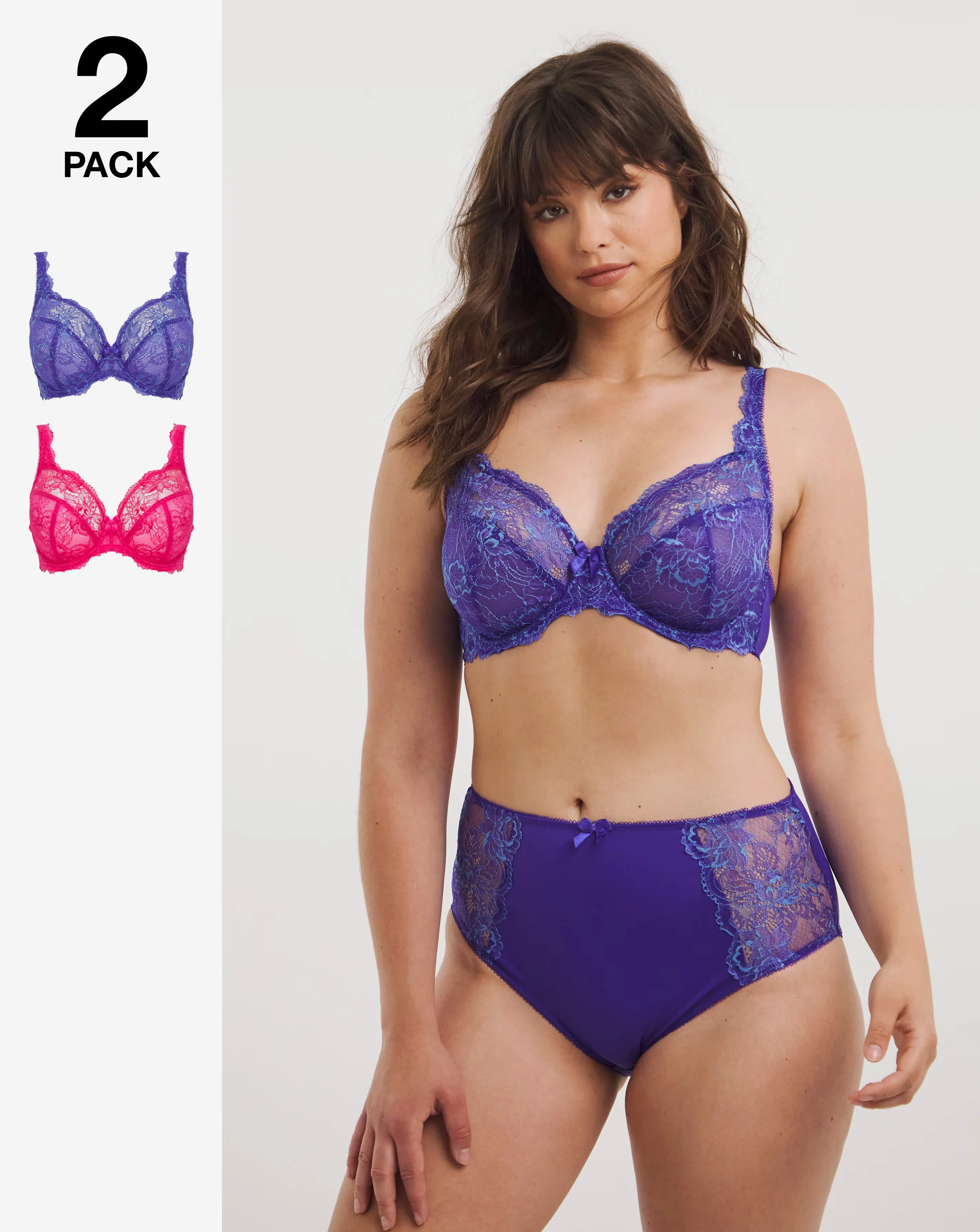 Pretty Secrets 2 Pack Ella Lace Full Cup Wired Bras B-K 1 90511-pretty-secrets-2-pack-ella-lace-full-cup-wired-bras-b-k-1.webp