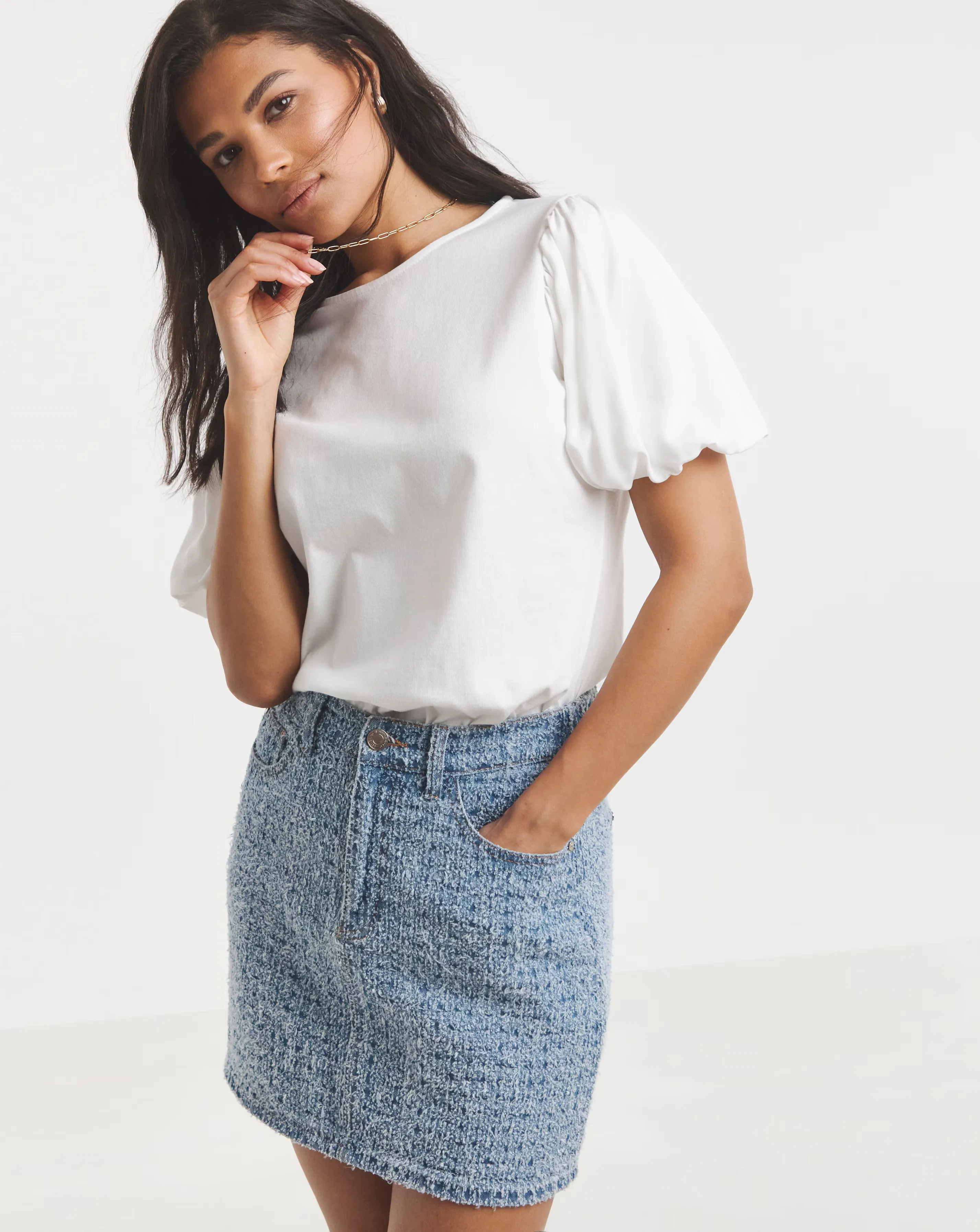 Light Mid Blue Distrssed Denim Mini Skirt 1 9092-light-mid-blue-distrssed-denim-mini-skirt-1.webp