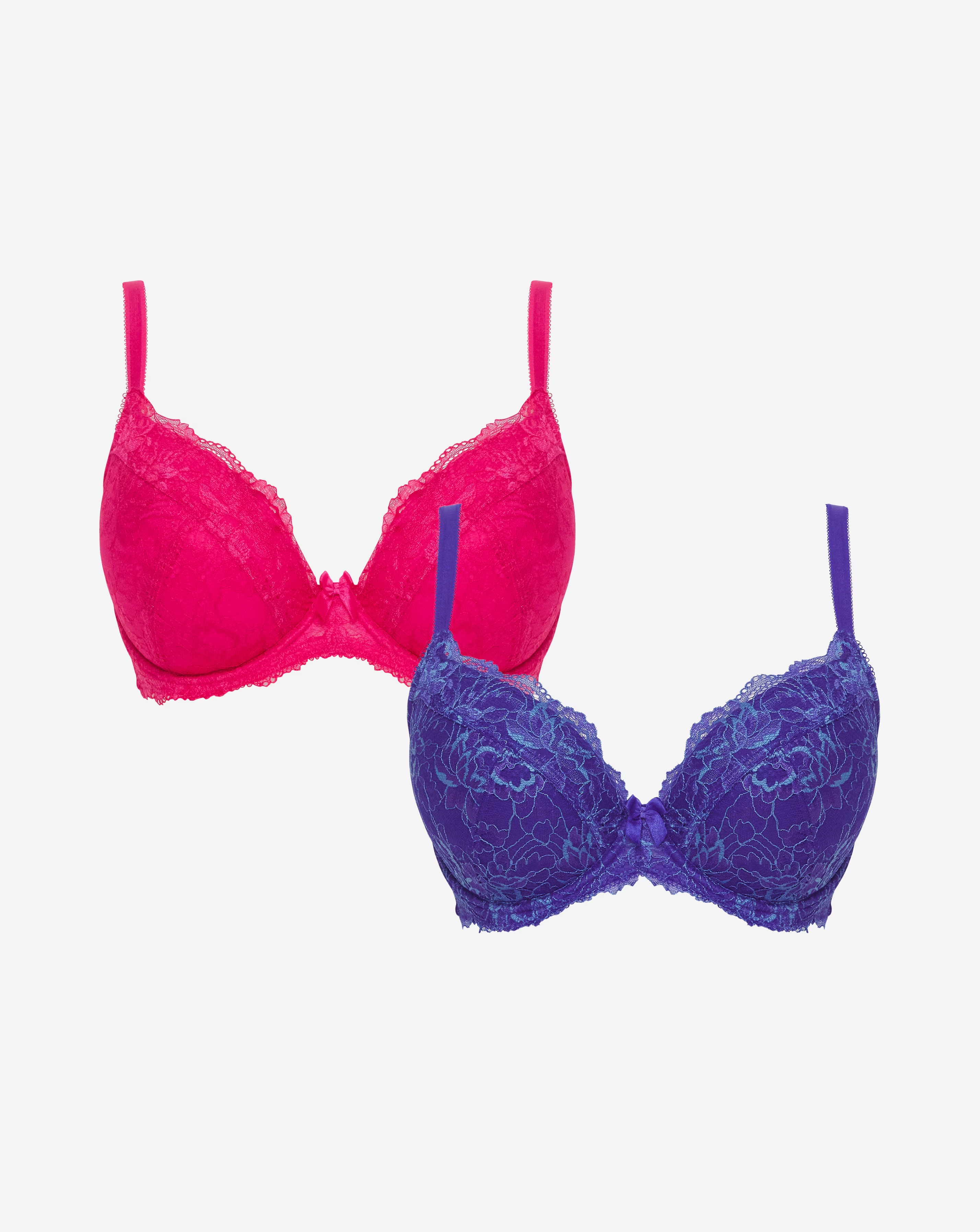 90944-pretty-secrets-2-pack-ella-lace-padded-plunge-wired-bras-b-k-1.webp