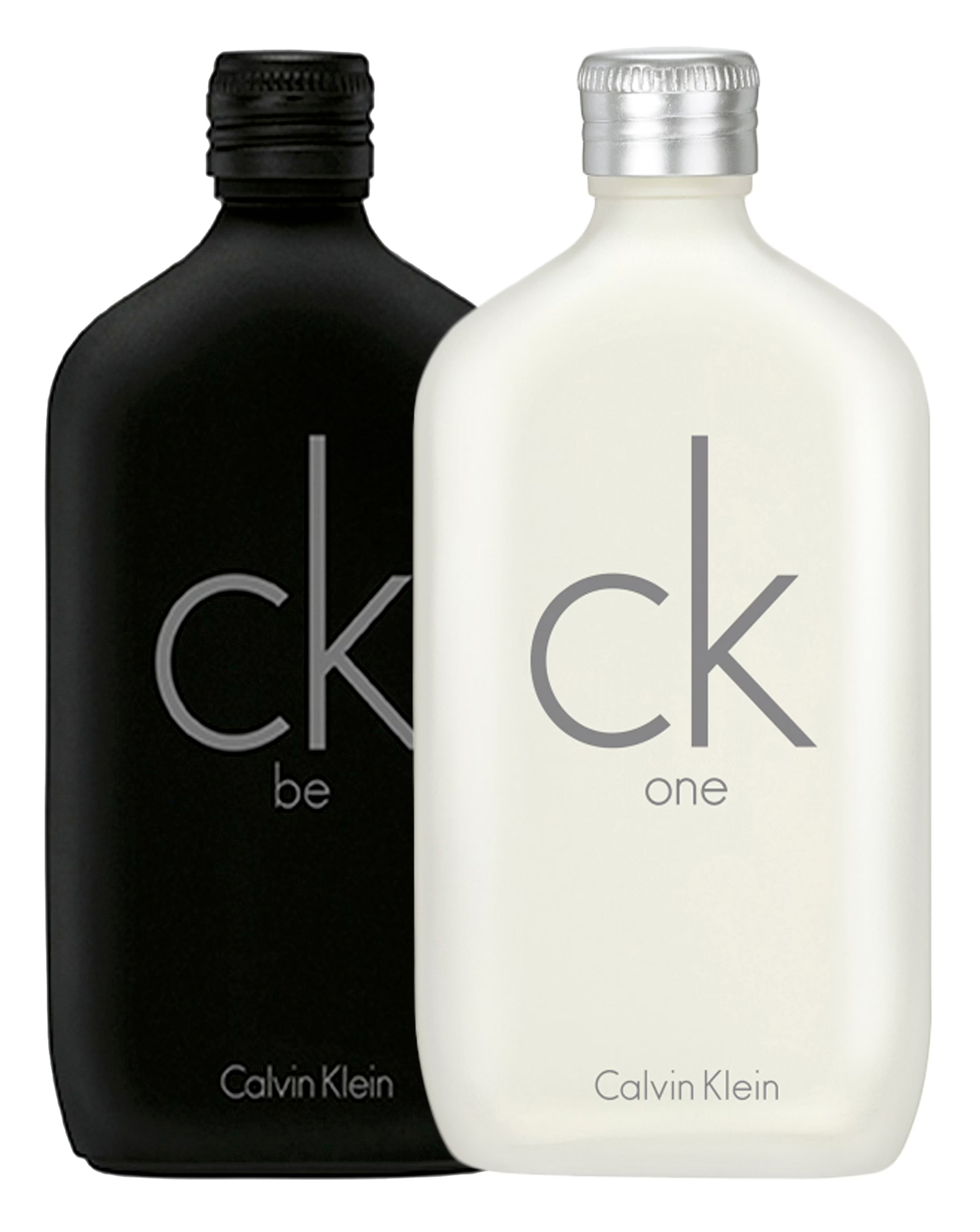 CK One Eau de Toilette 50ml + CK Be Eau de Toilette 50ml