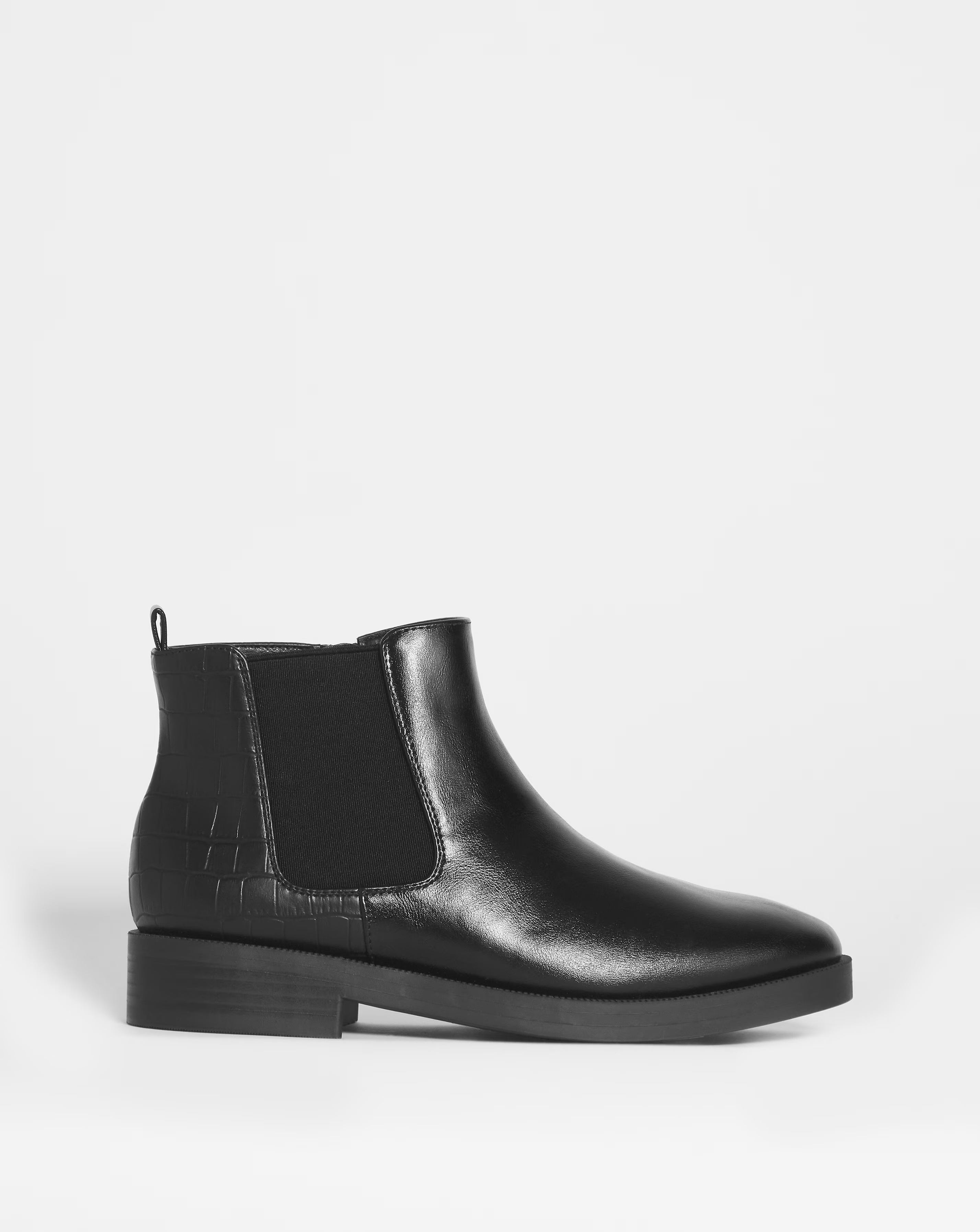 Betty Chelsea Boot Standard D Fit