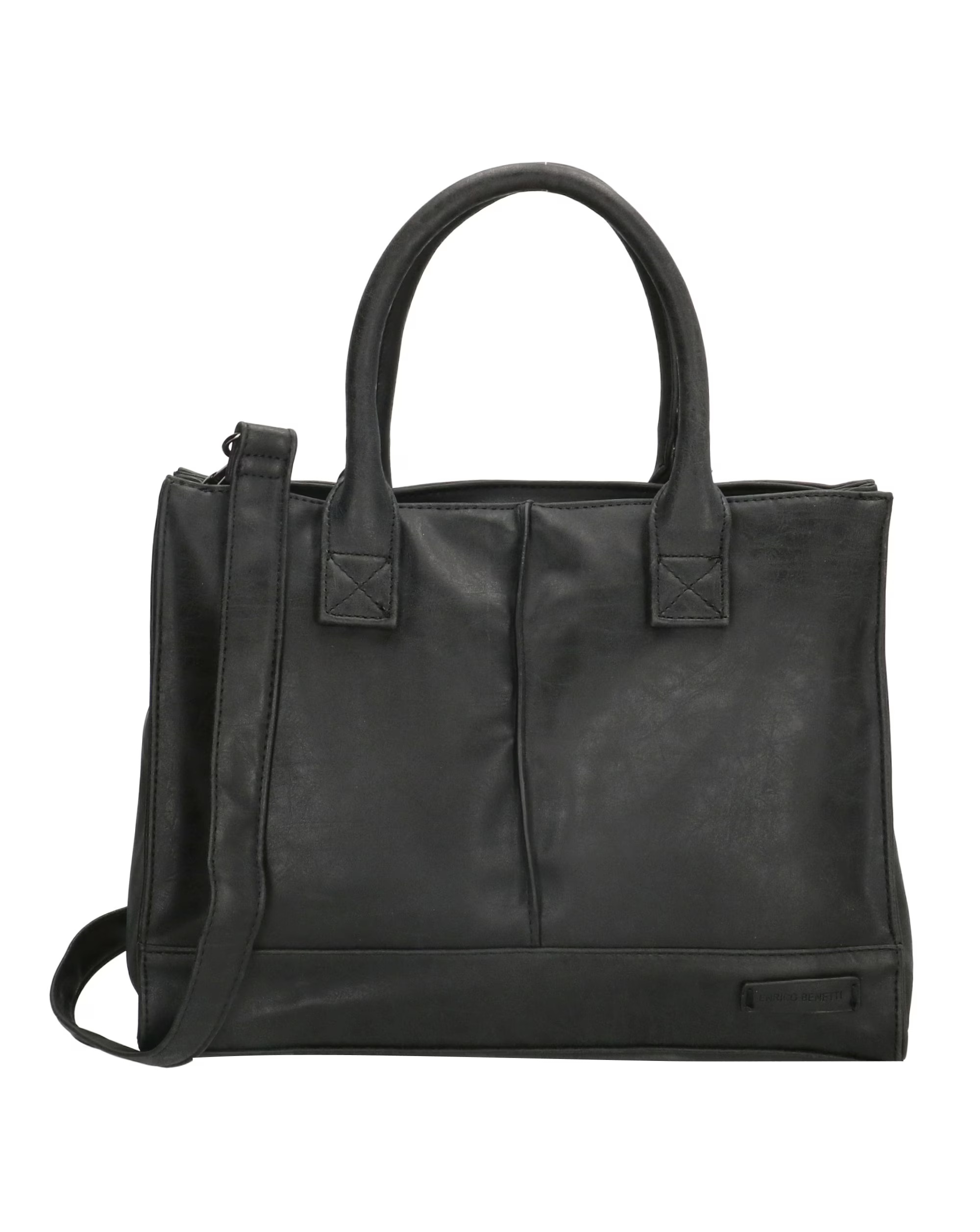 Enrico Benetti June Large Vegan Leather Handbag 1 93421-enrico-benetti-june-large-vegan-leather-handbag-1.jpg