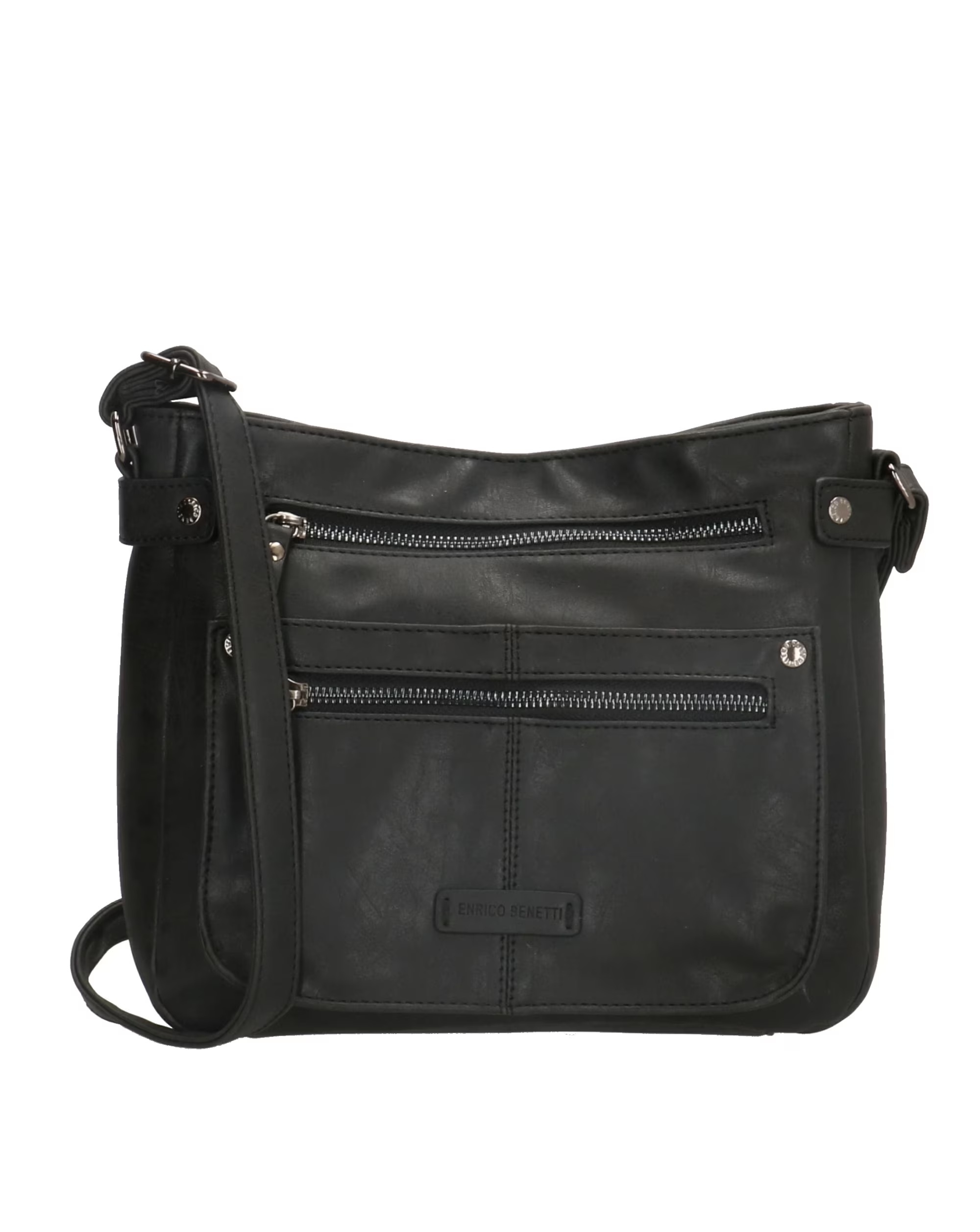 Enrico Benetti Noumea Single Handle Vegan Leather Shoulderbag