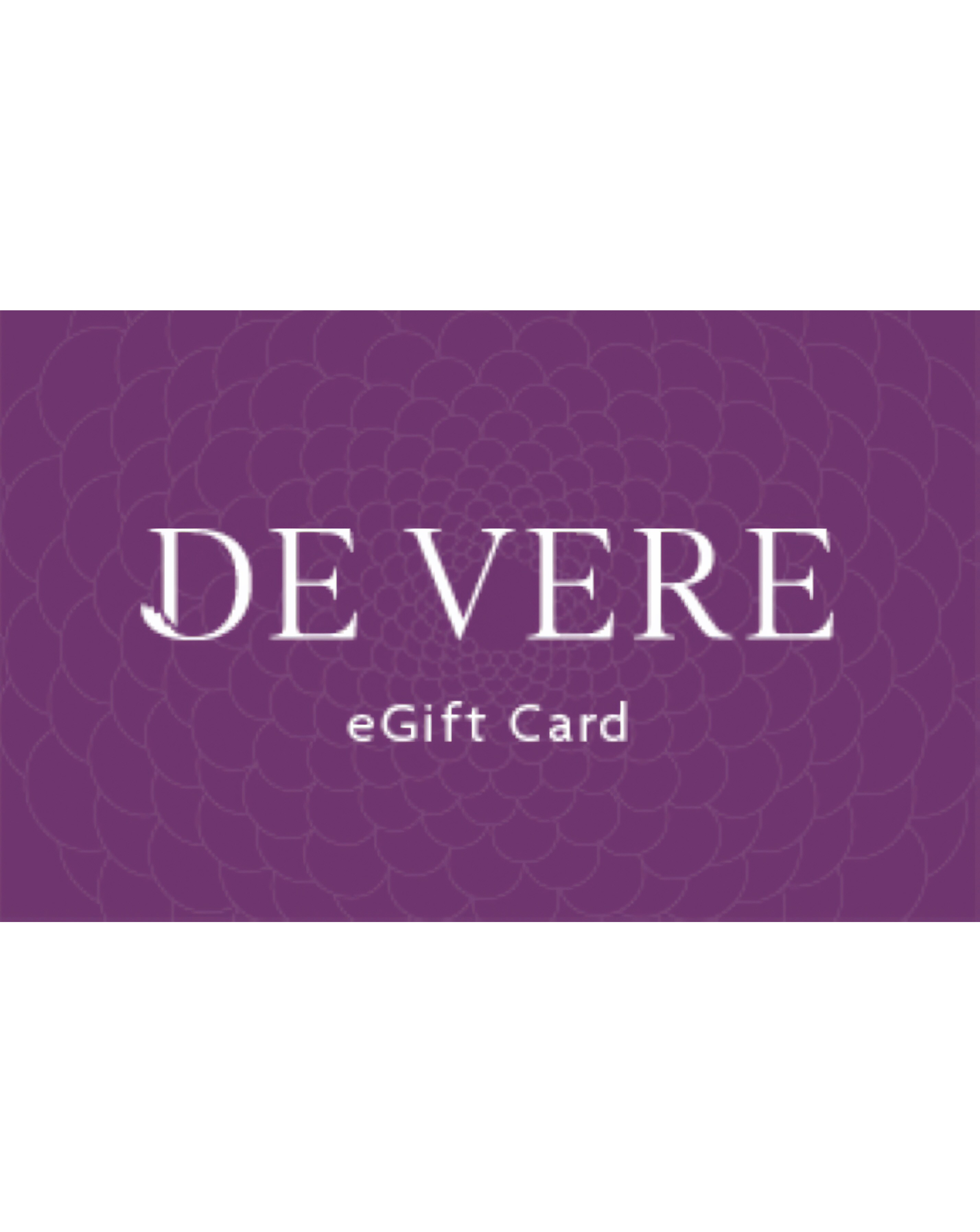 De Vere Hotels Â£20 Gift Card