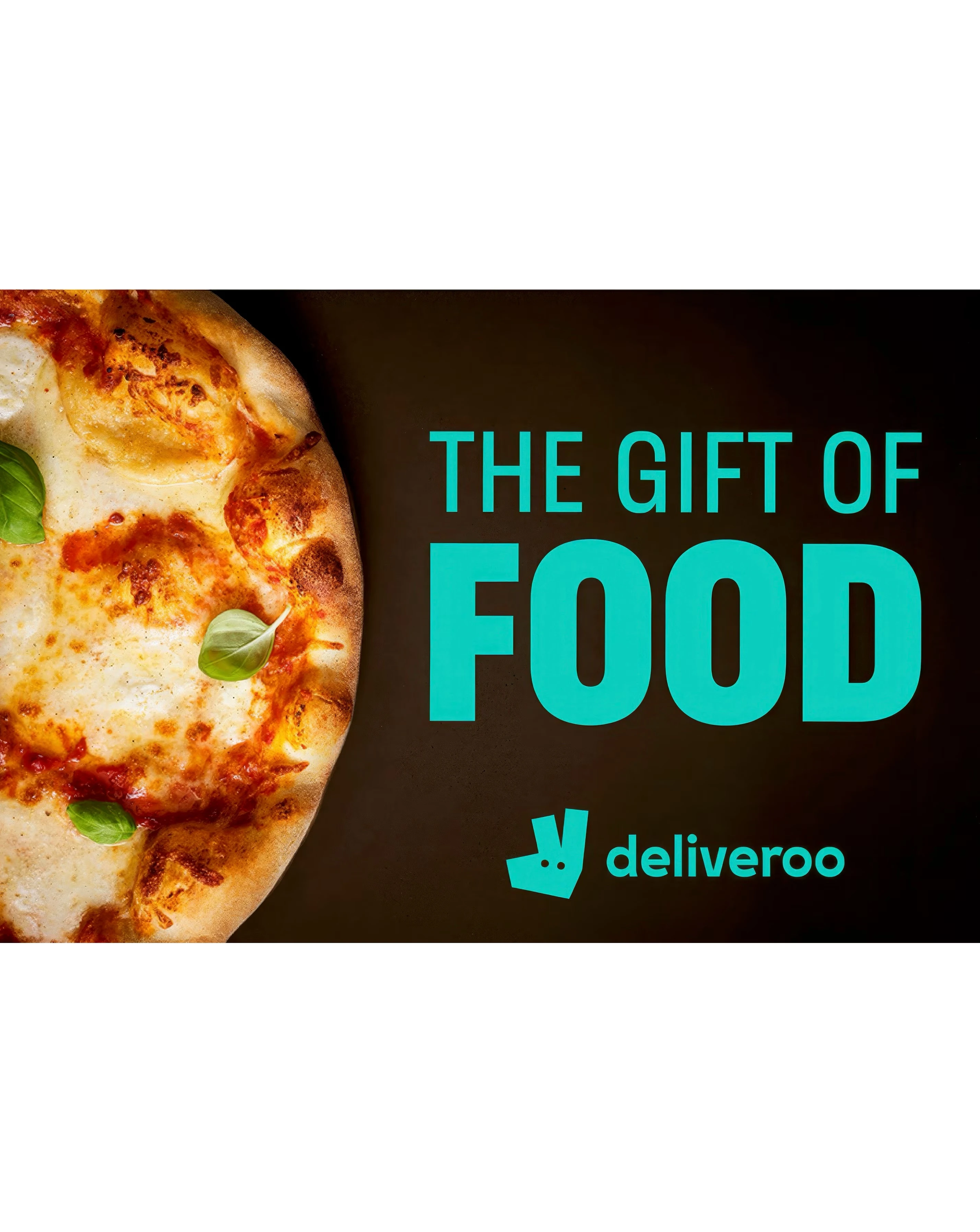Deliveroo Â£15 Gift Card