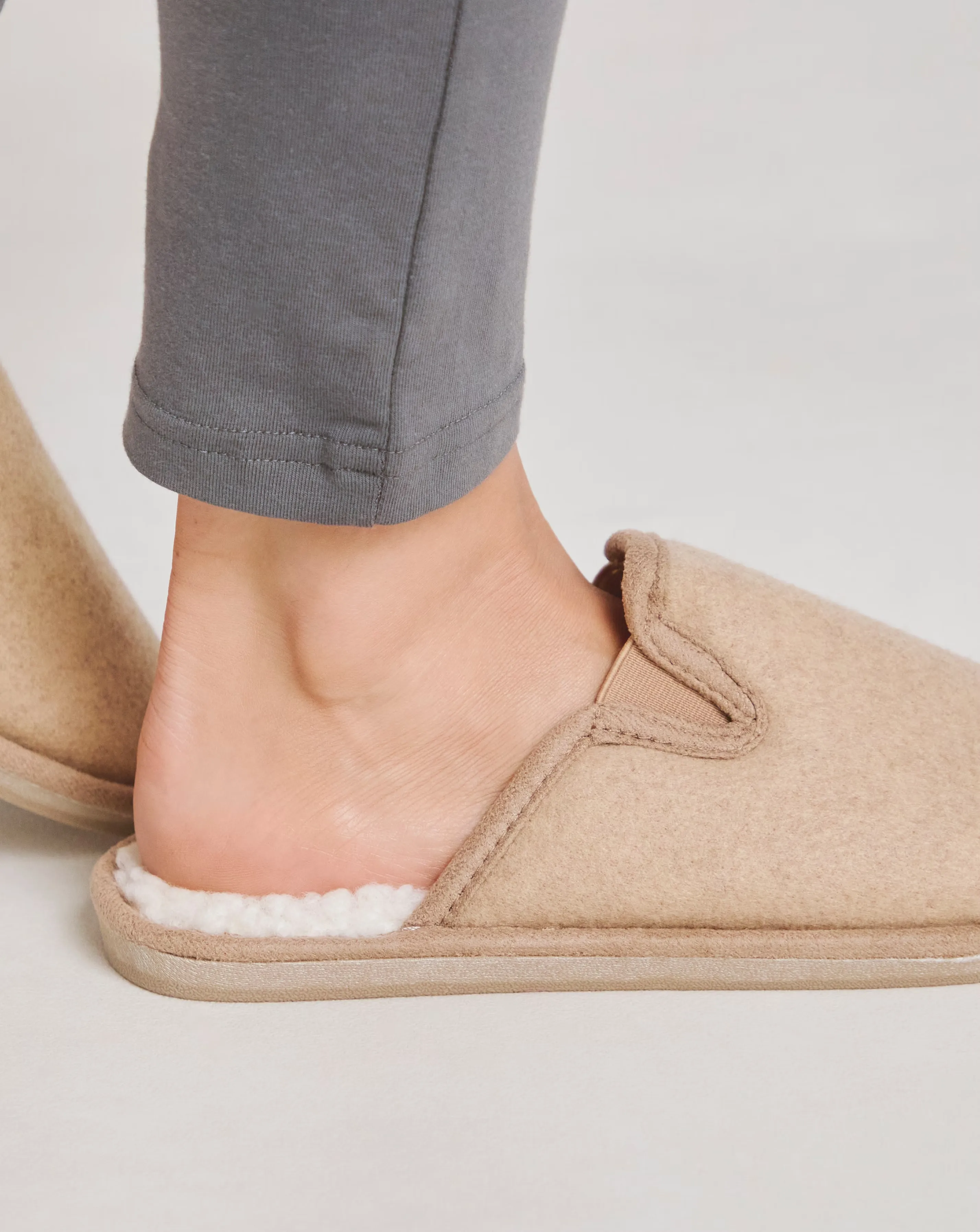 Caitlyn Open Toe Mule - Extra Wide Fit (EEE)