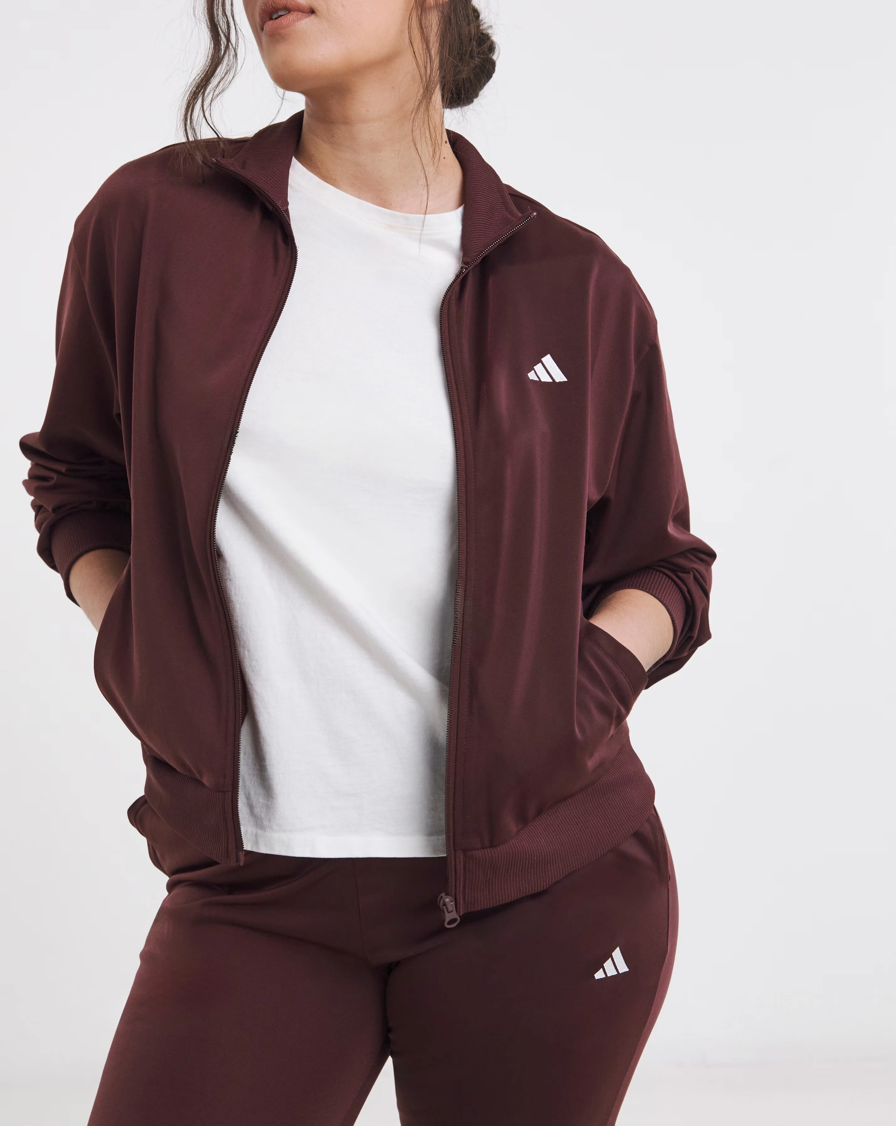 adidas Essentials FeelCozy Tracksuit