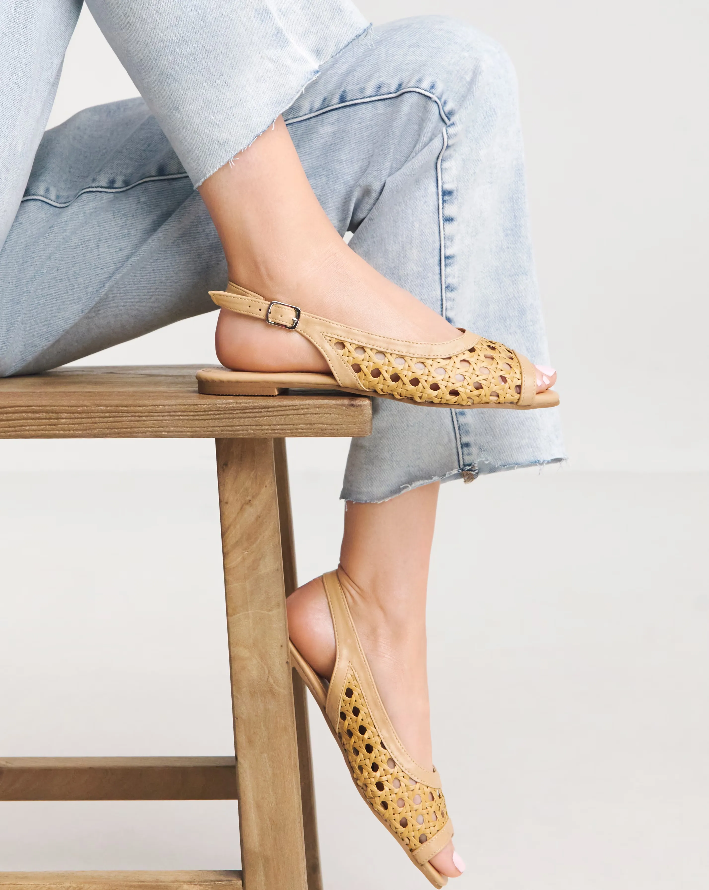 Cara Slingback Peep Toe Shoes - Wide Fit (E) 1 93766-cara-slingback-peep-toe-shoes-wide-fit-e–1.webp