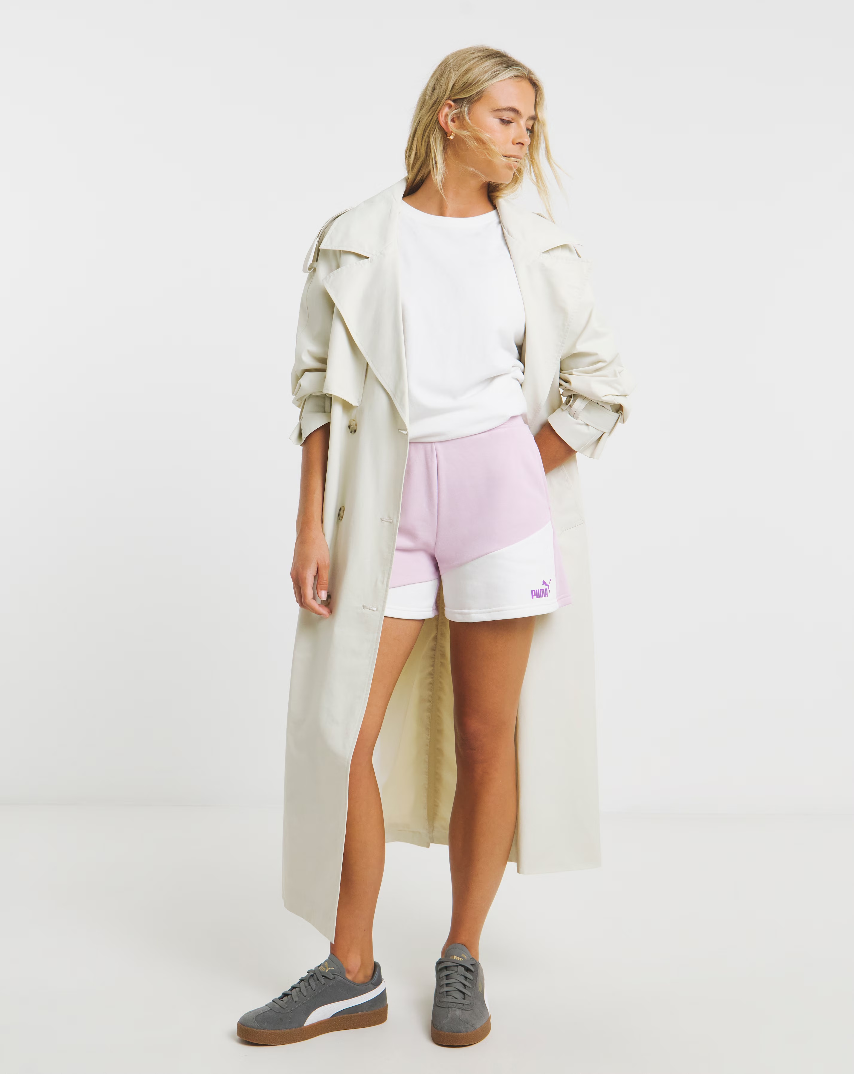 PUMA POWER 5" Shorts