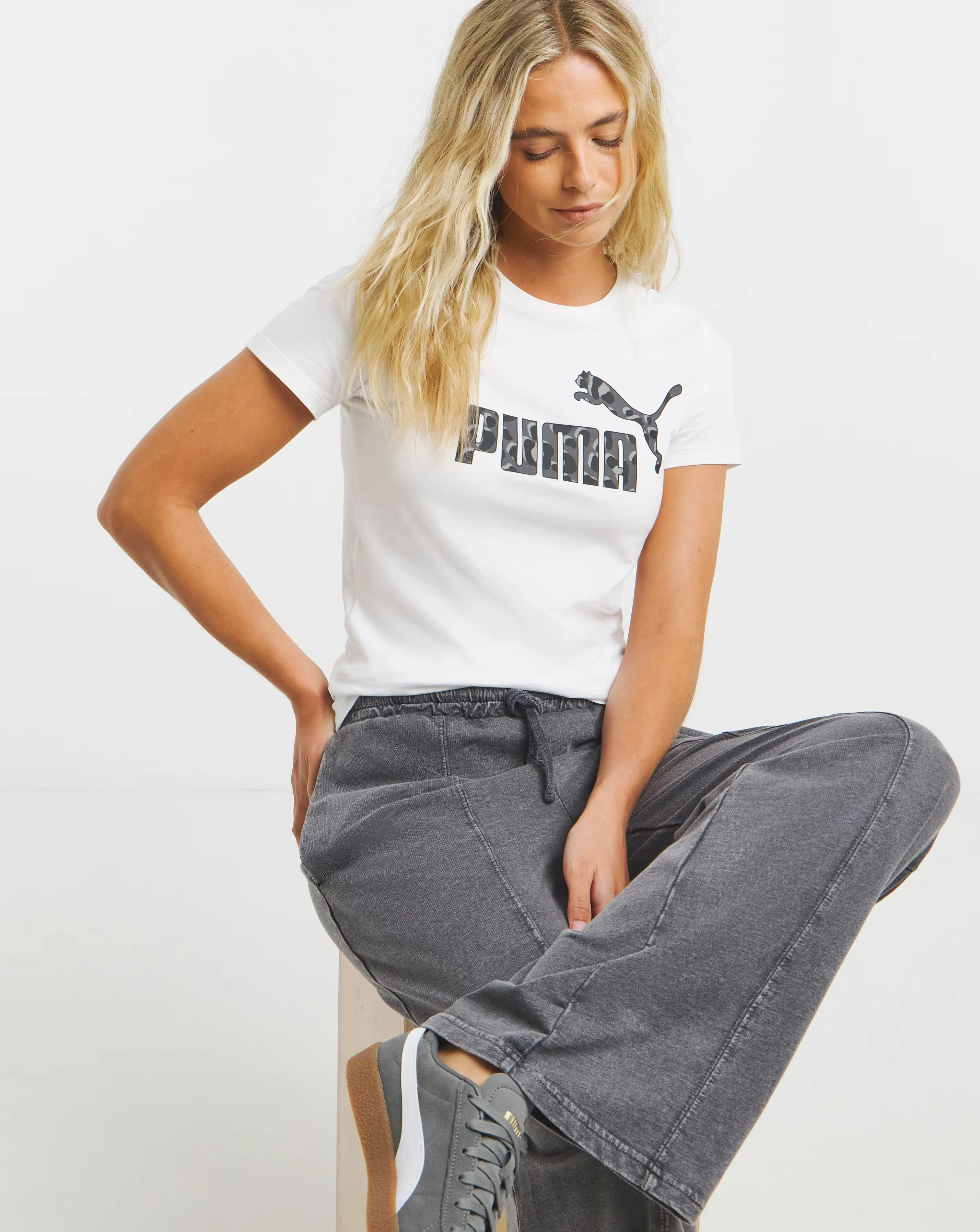 PUMA Essential Animal Graphic T-Shirt