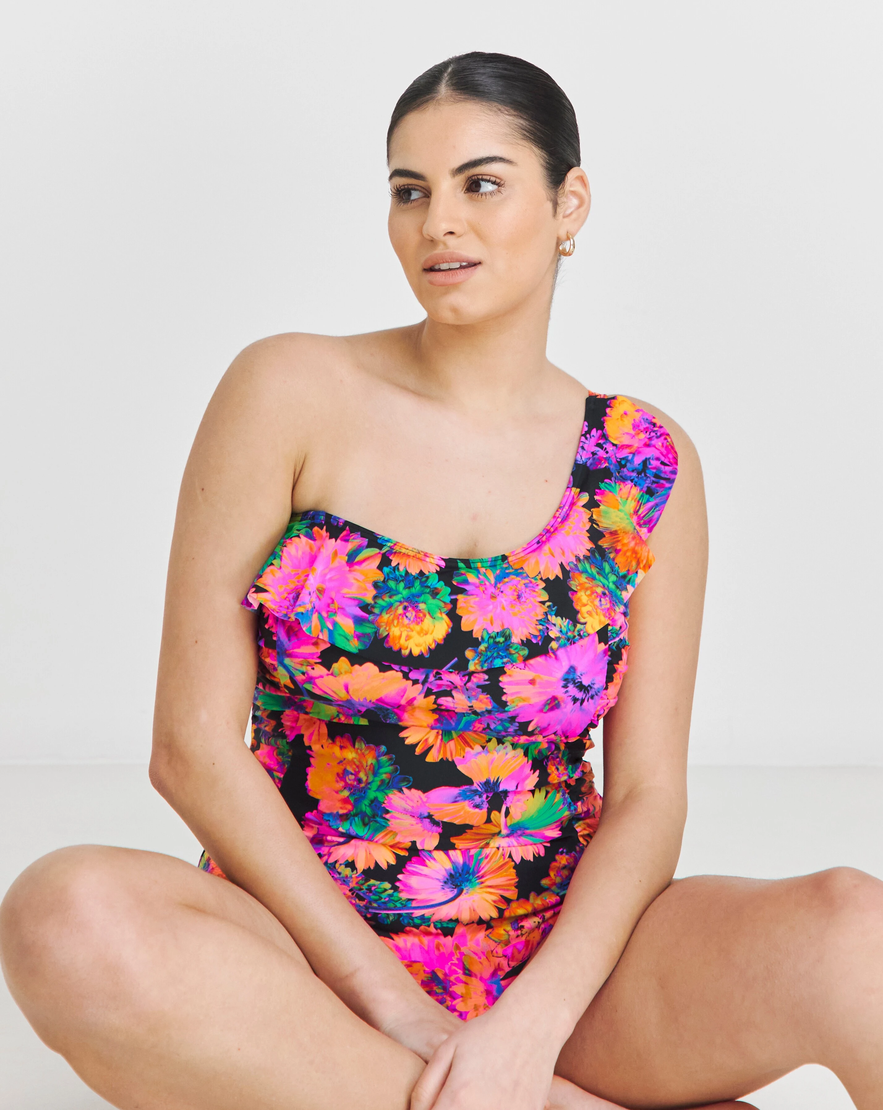 One Shoulder Tummy Control Swimsuit 1 94255-one-shoulder-tummy-control-swimsuit-1.webp