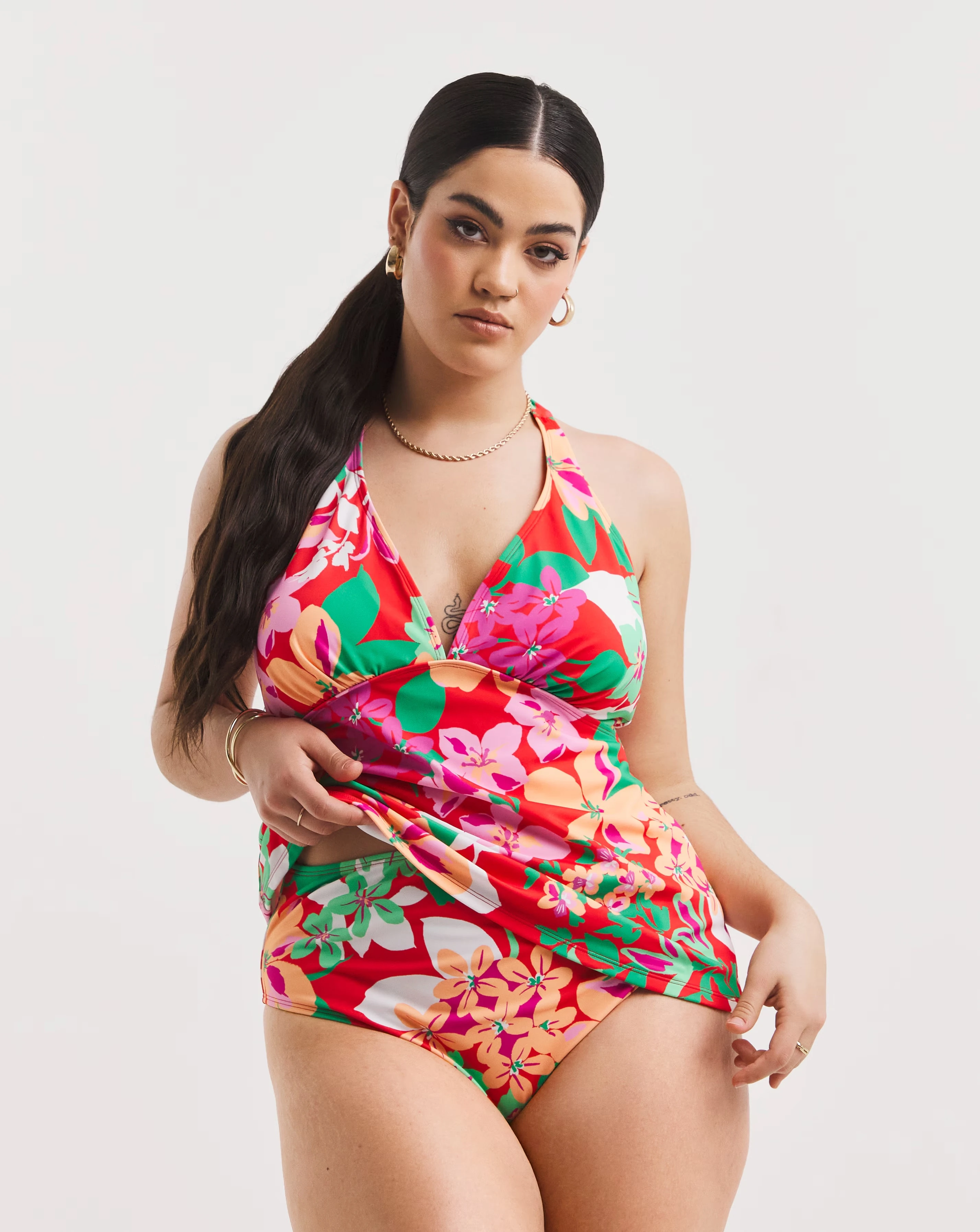 Value Tankini Top
