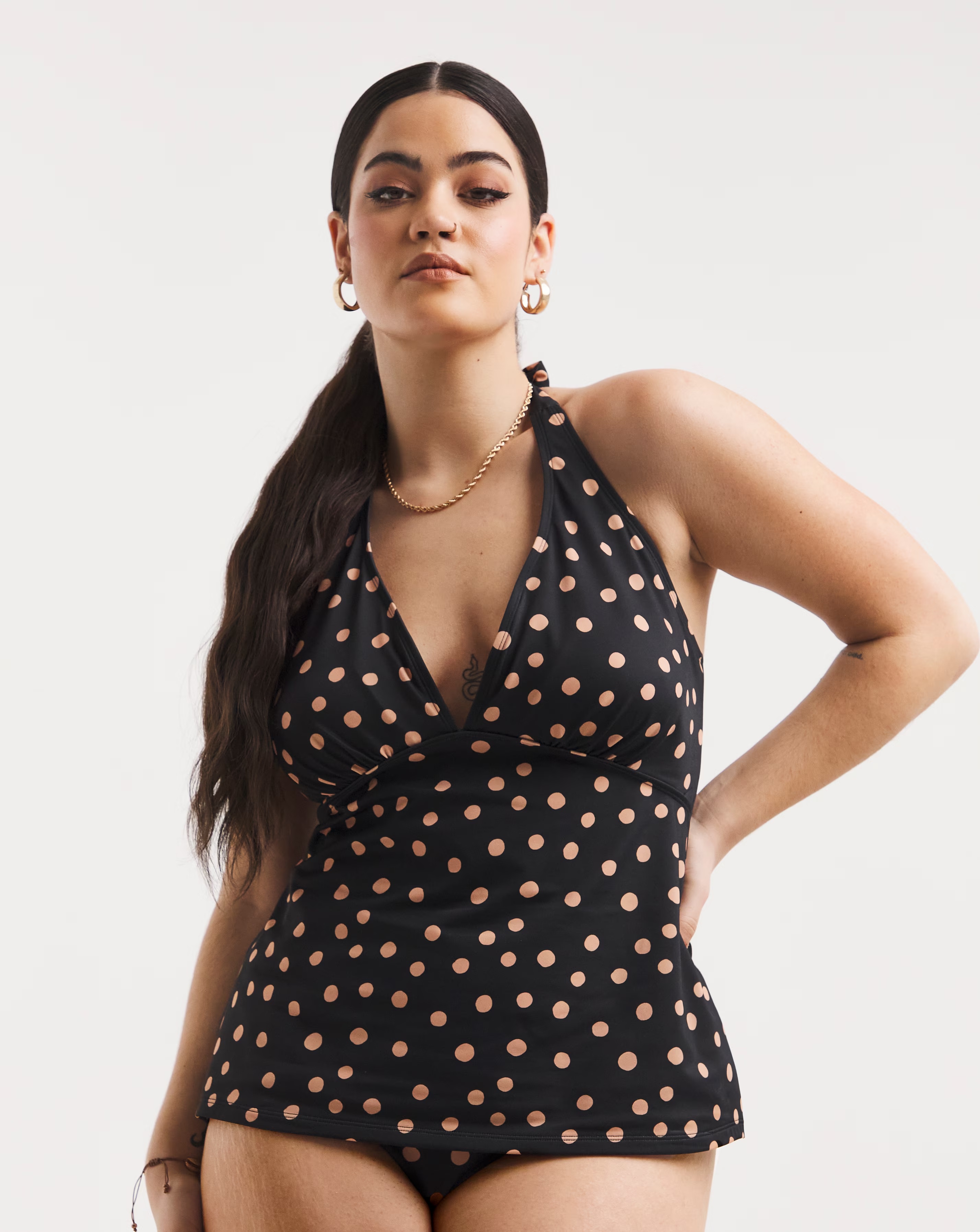 Value Tankini Top