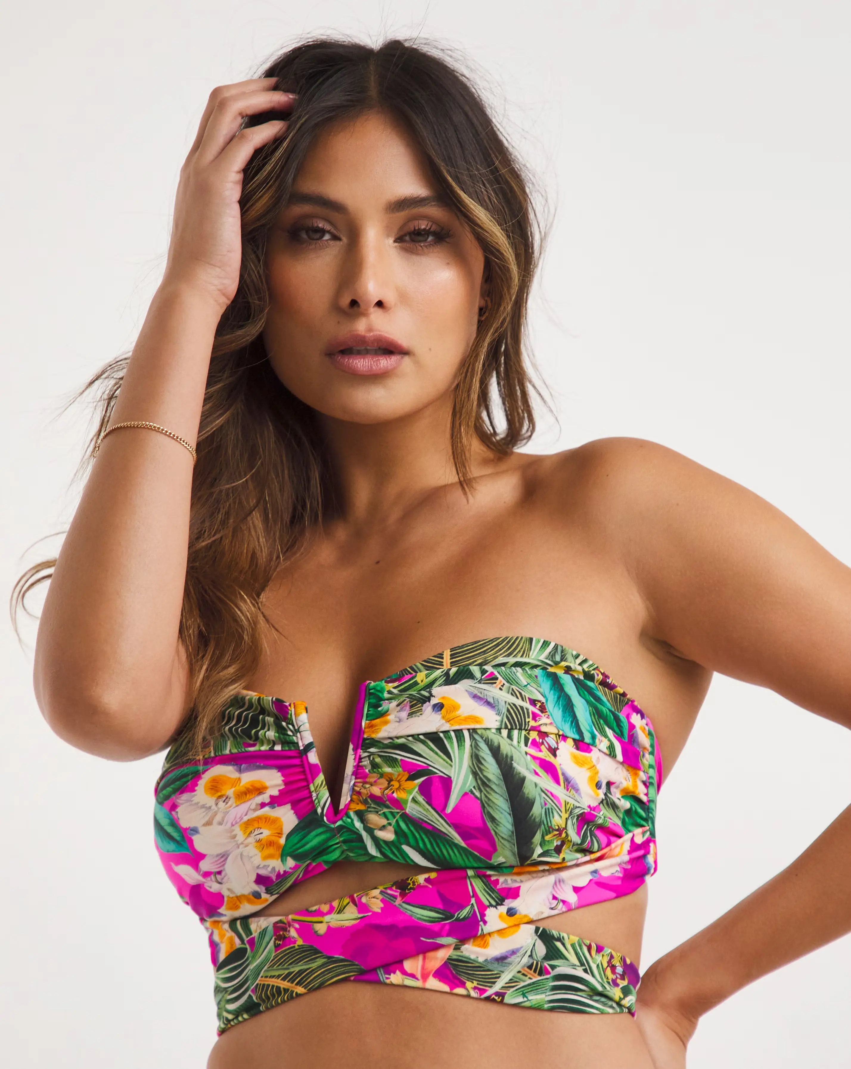 Tropadelic  Bikini Top
