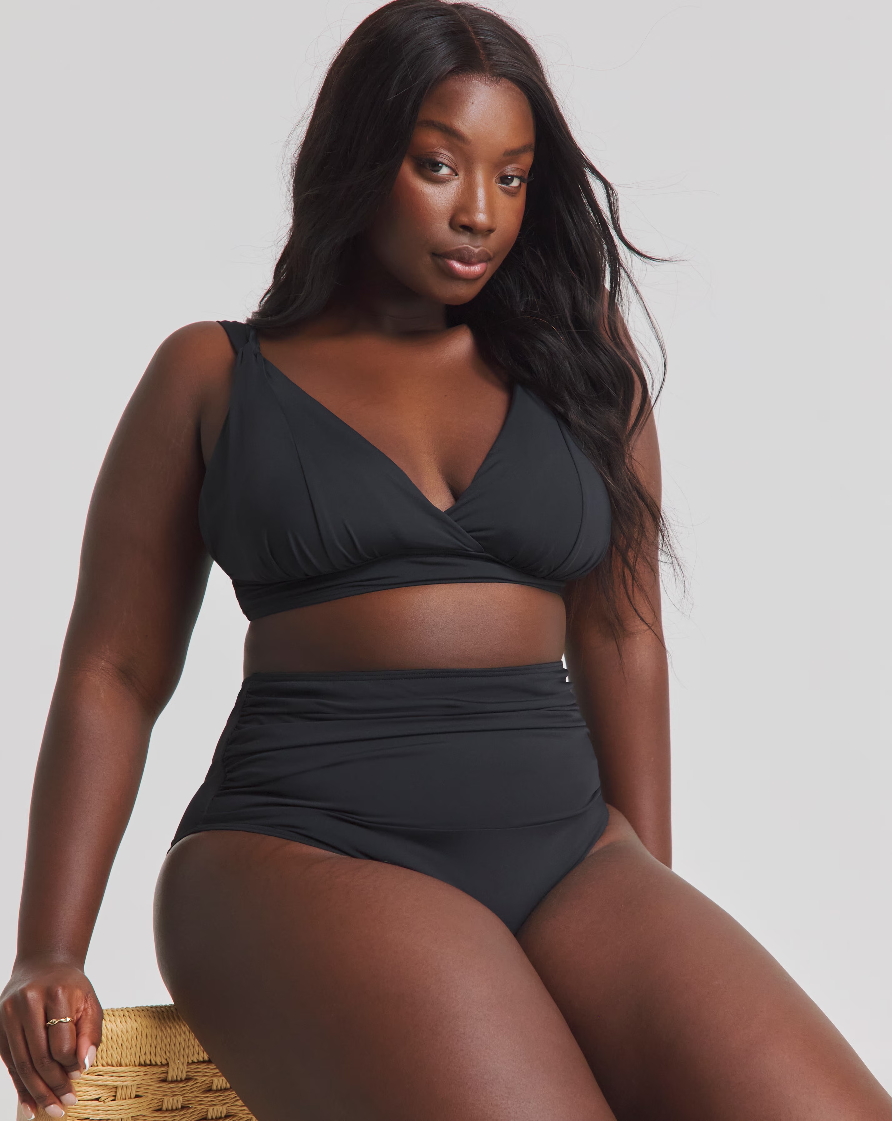 MAGISCULPT Firm Control Lose Up To An Inch Bikini Bottoms