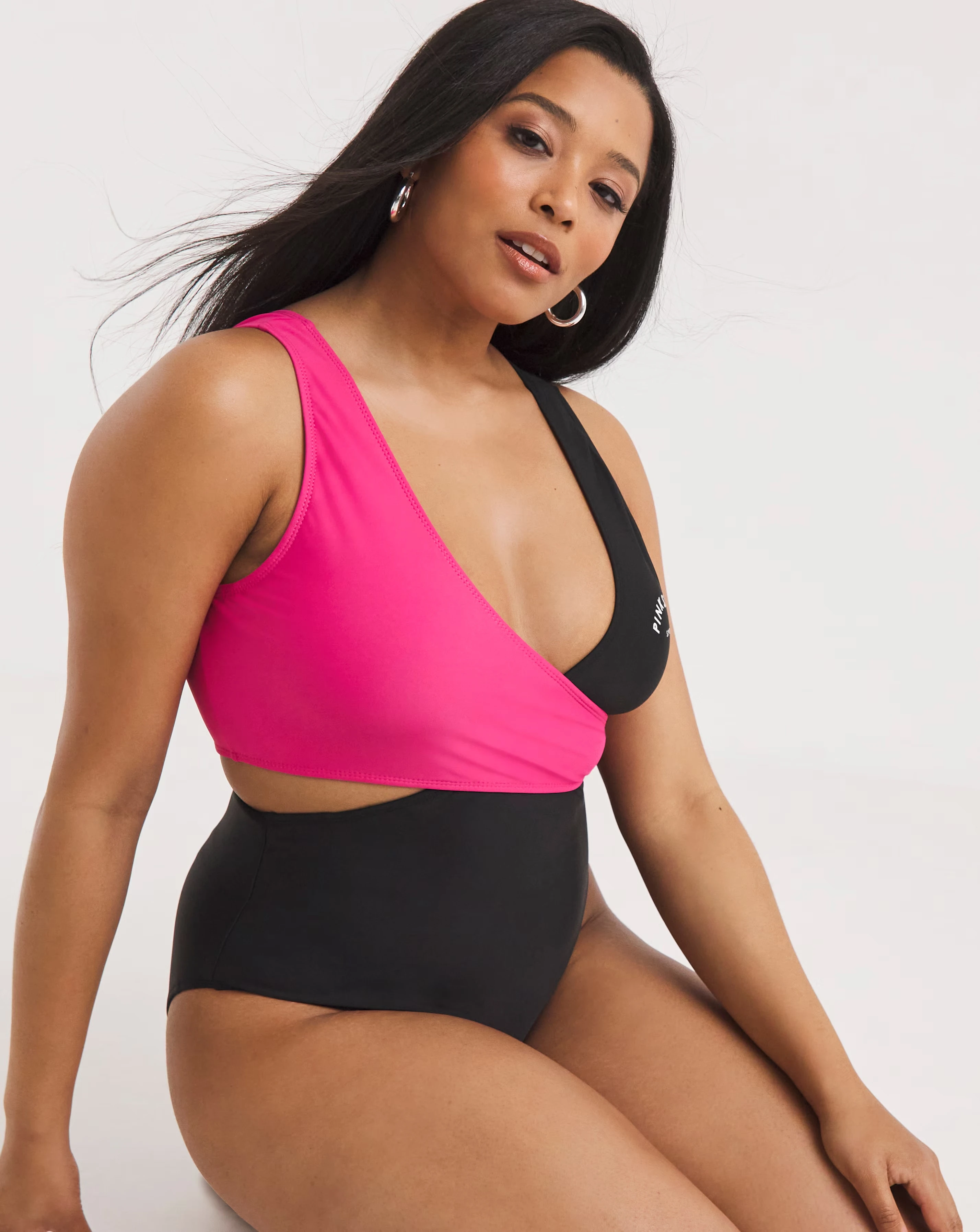 Pink Soda Marbella Swimsuit