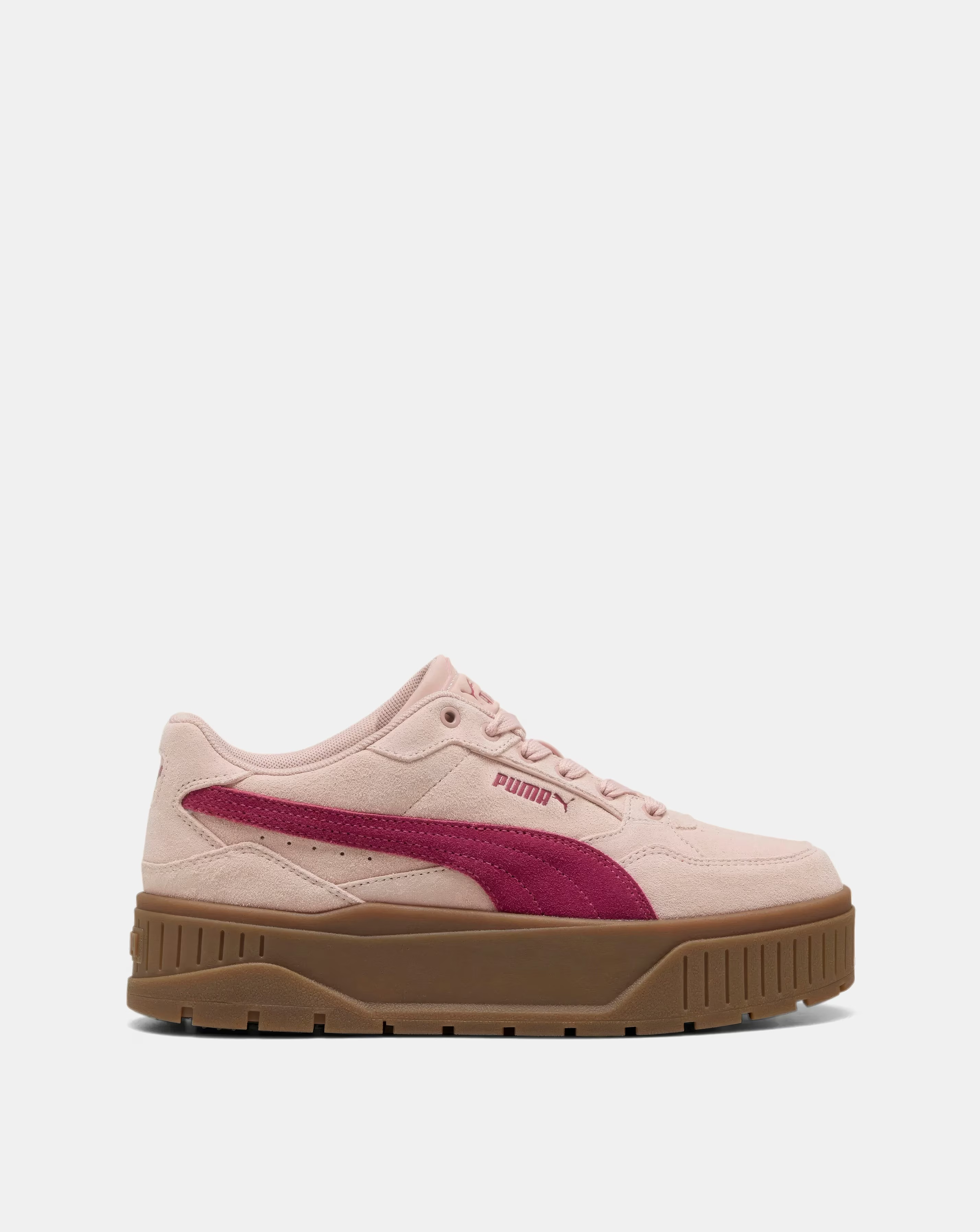 PUMA Karmen II Idol Suede Trainers 1 95662-puma-karmen-ii-idol-suede-trainers-1.jpg