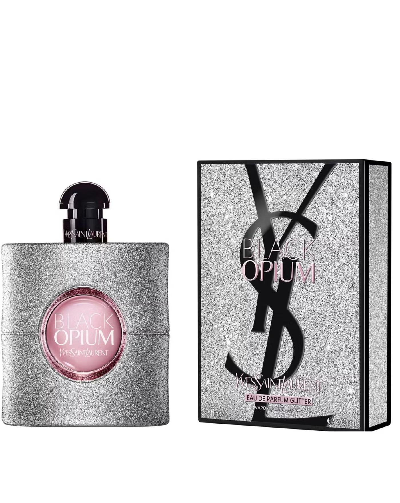 Black Opium Glitter EDP Spray 90ml