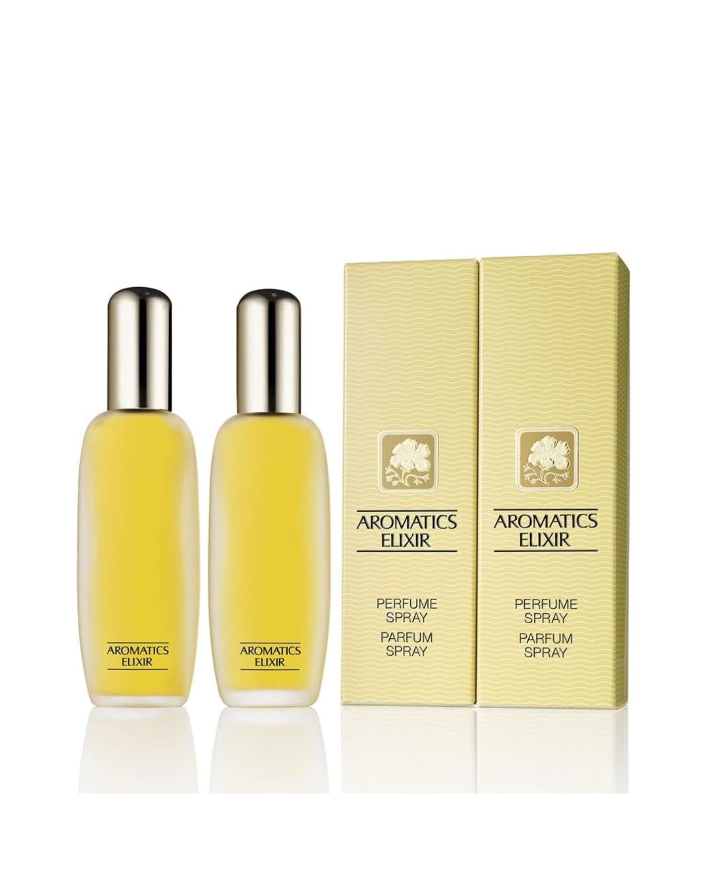 Clinique Aromatics Elixier EDP Spray 45ml Buy One Get One Free